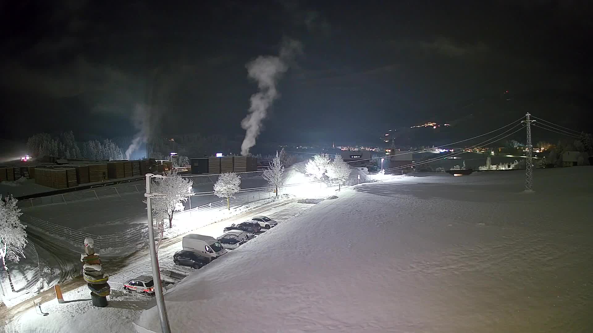 Webcam Rasen / Kronplatz – Liveblick aus dem Antholzertal