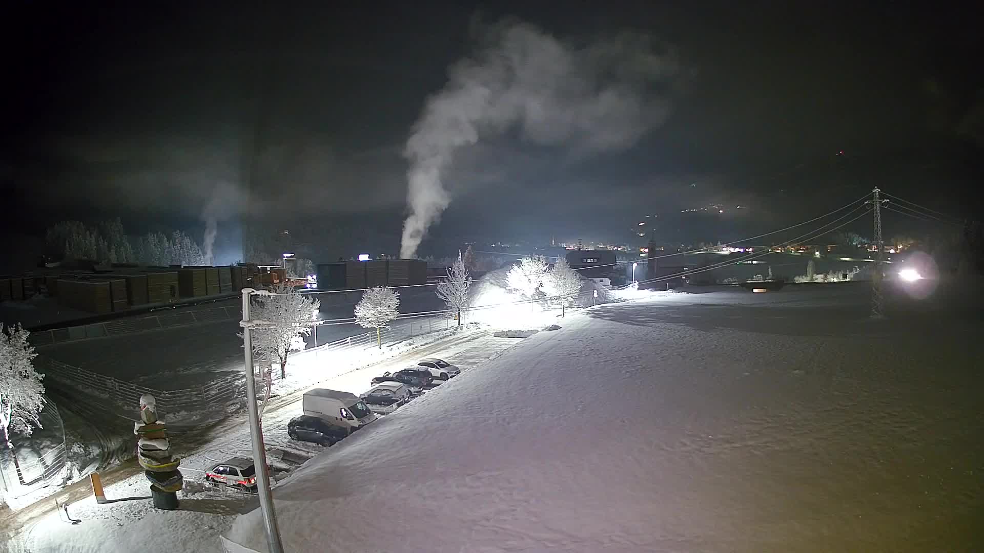 Webcam Rasen / Kronplatz – Live View from the Antholzertal Valley