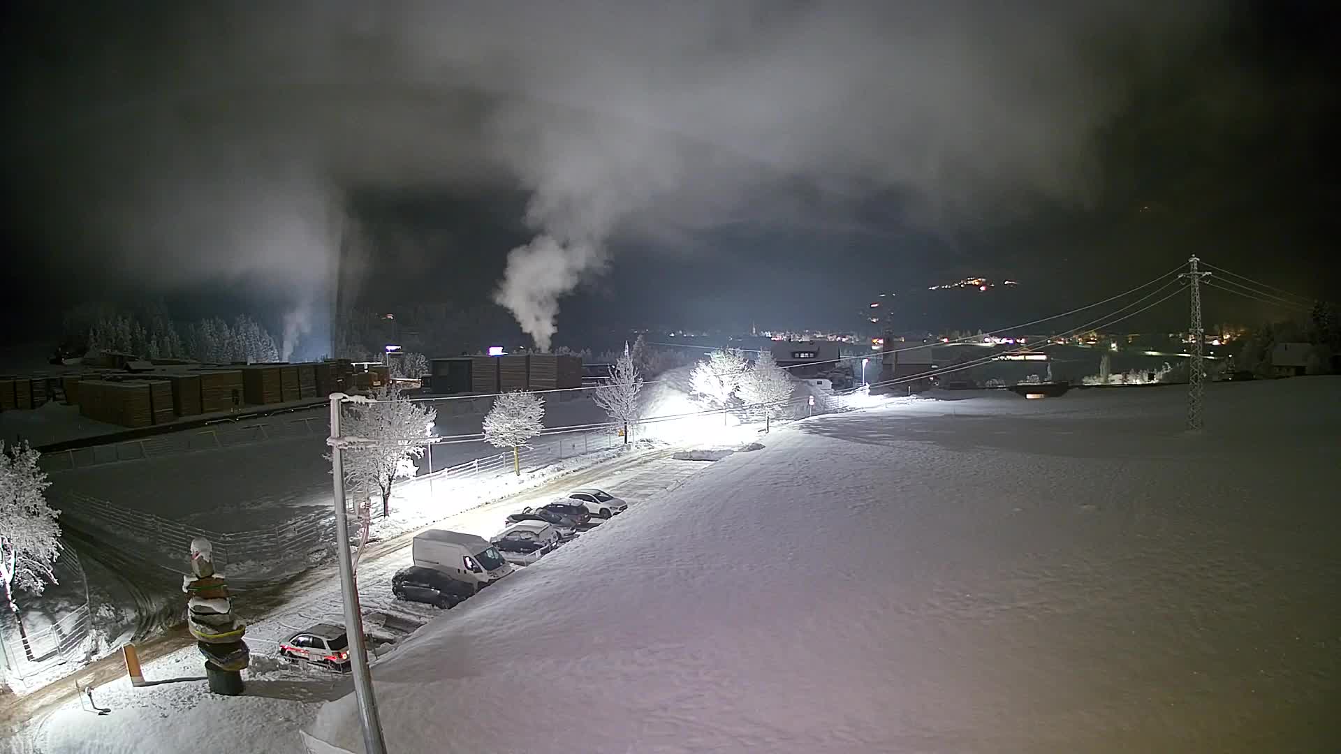 Web kamera Rasun / Kronplatz – Pogled uživo iz doline Anterselva