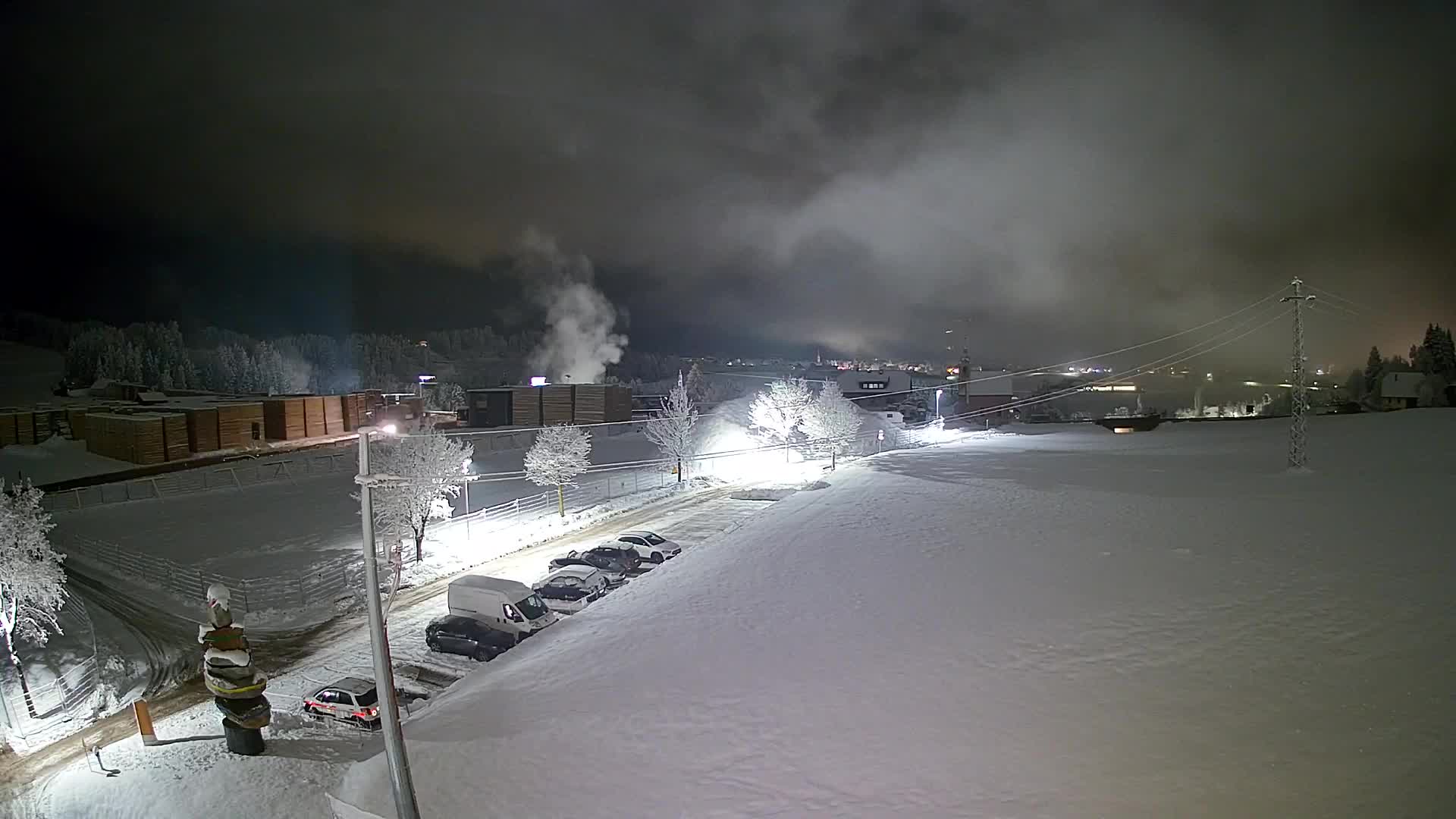 Webcam Rasen / Kronplatz – Live View from the Antholzertal Valley