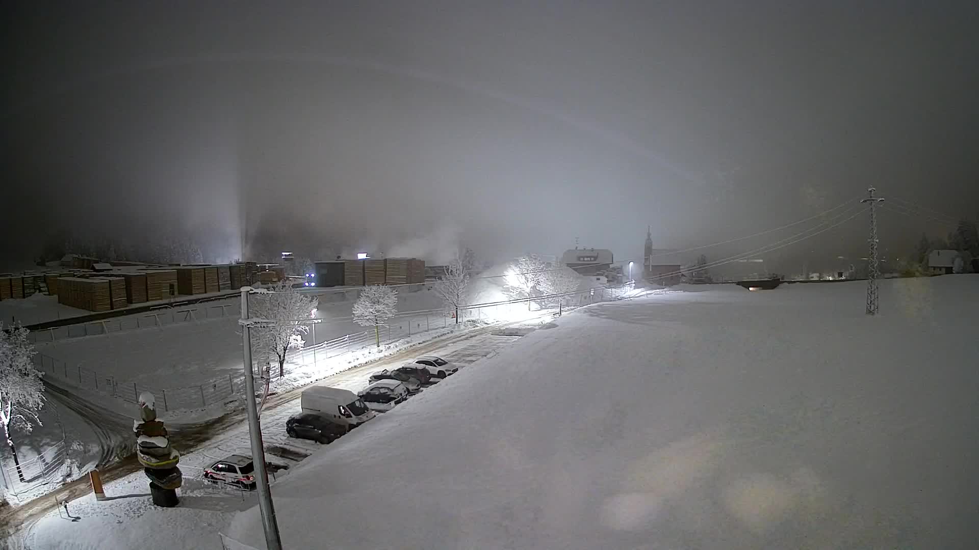 Webcam Rasun / Kronplatz – Vista en vivo desde el valle de Anterselva