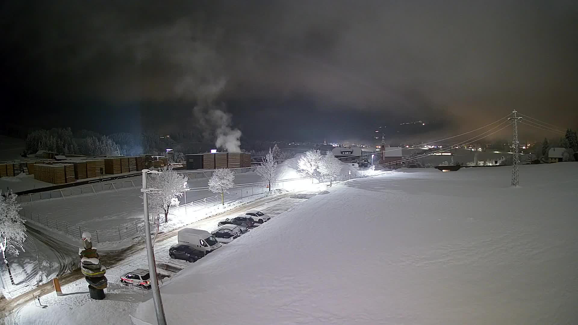 Webcam Rasen / Kronplatz – Liveblick aus dem Antholzertal