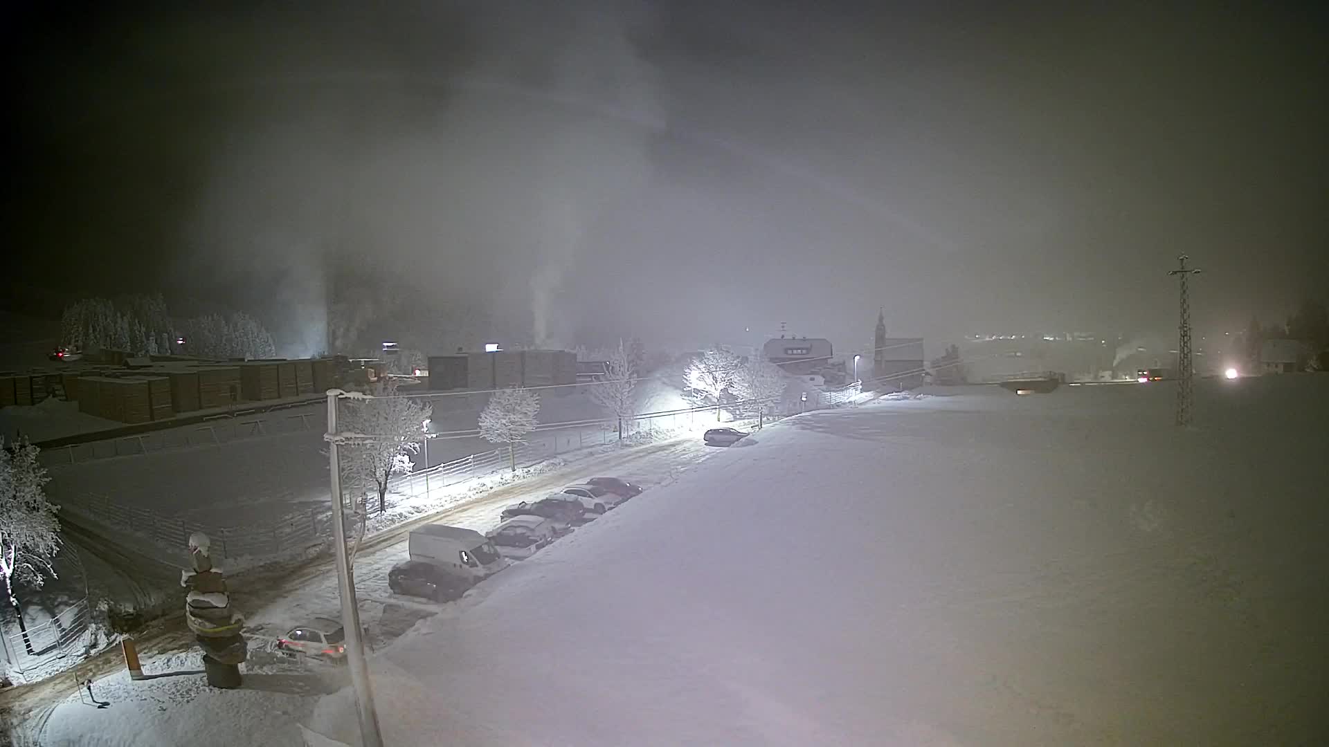 Webcam Rasen / Kronplatz – Live View from the Antholzertal Valley