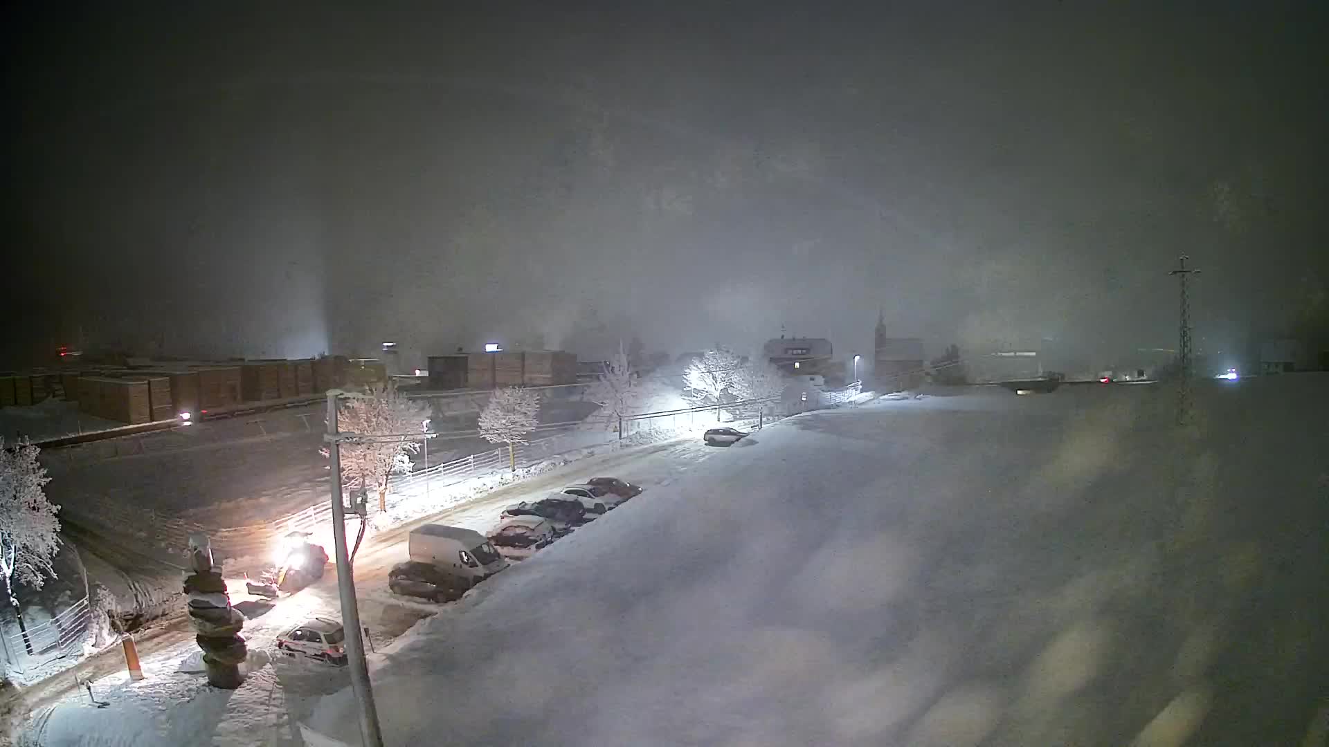 Webcam Rasun / Plan de Corones – Vista live dalla Valle di Anterselva