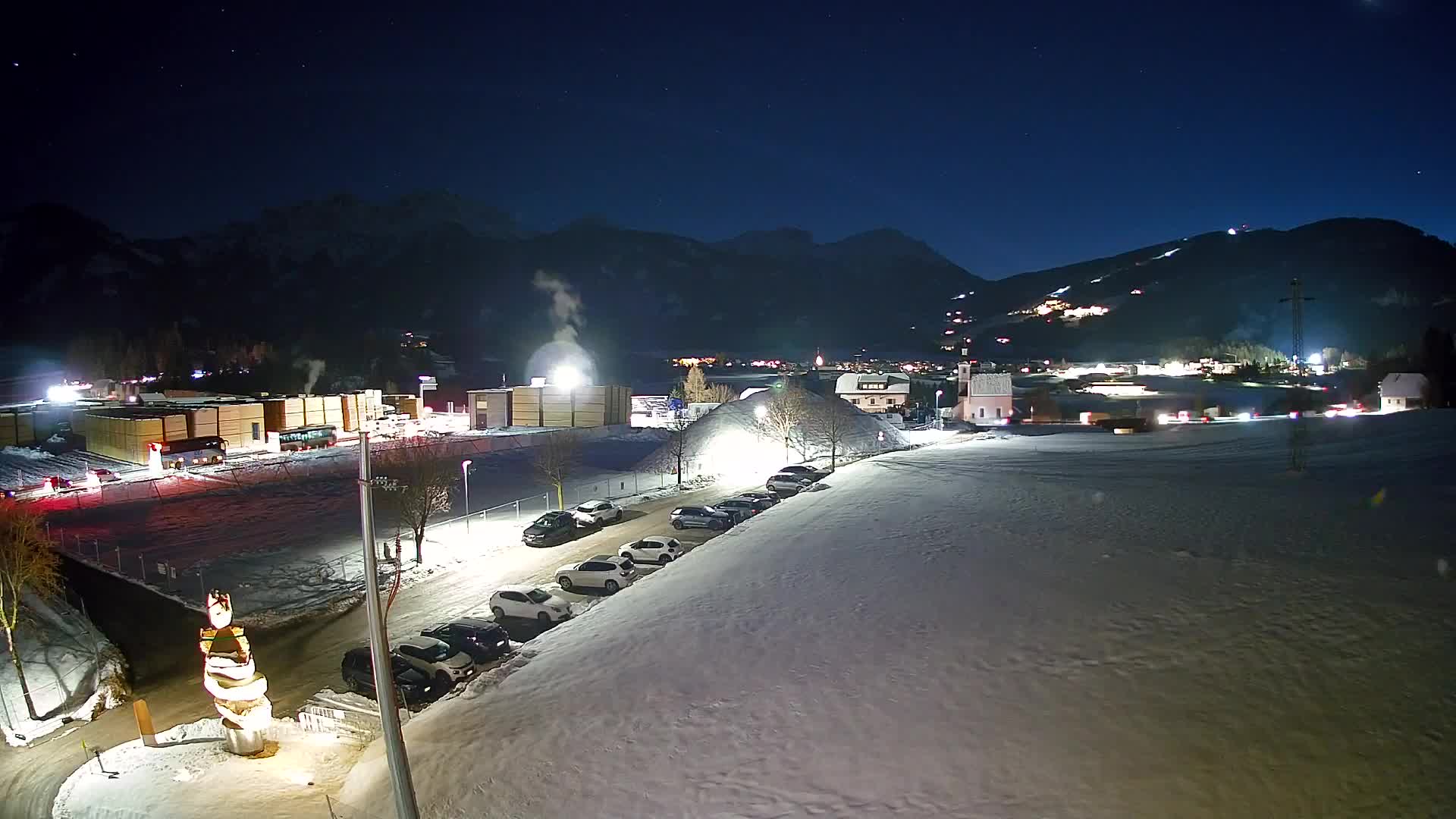 Webcam Rasen / Kronplatz – Live View from the Antholzertal Valley