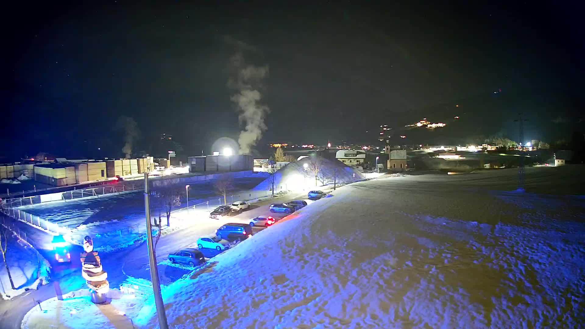 Webcam Rasun / Kronplatz – Vue en direct depuis la vallée d’Anterselva