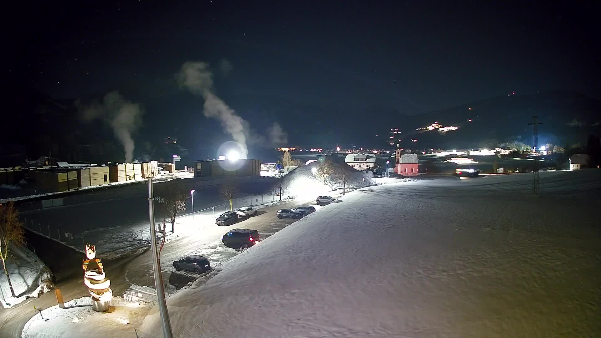 Webcam Rasen / Kronplatz – Liveblick aus dem Antholzertal