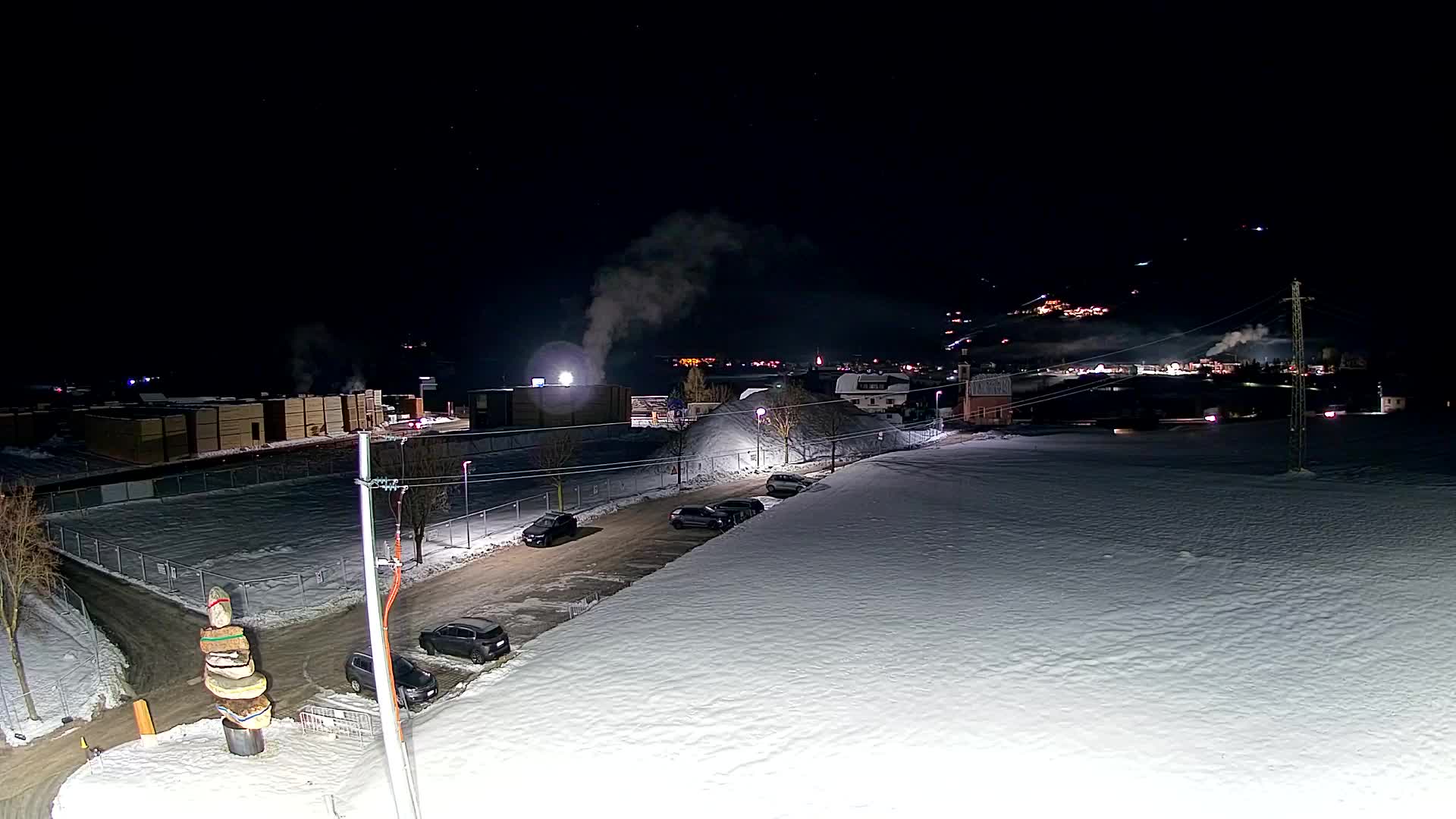 Web kamera Rasun / Kronplatz – Pogled v živo iz doline Anterselva