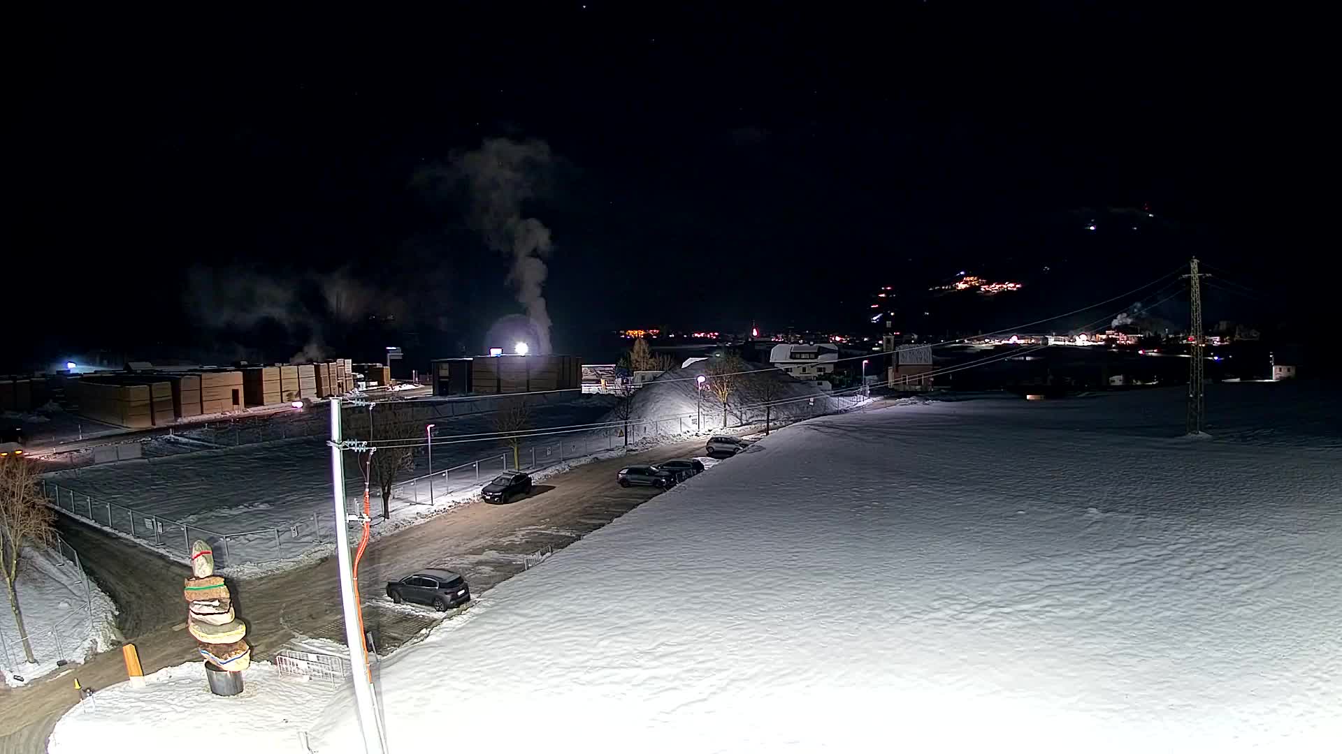 Webcam Rasen / Kronplatz – Live View from the Antholzertal Valley