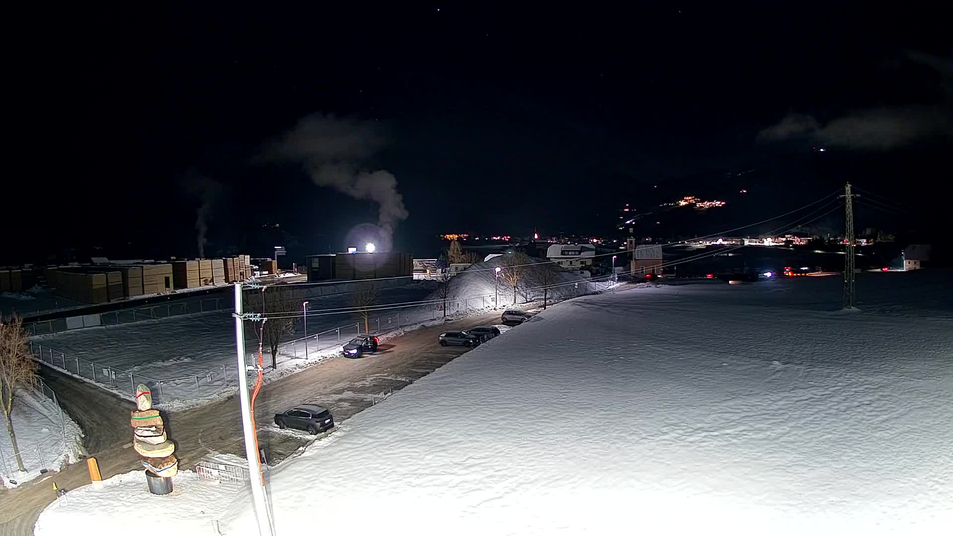 Webcam Rasen / Kronplatz – Liveblick aus dem Antholzertal