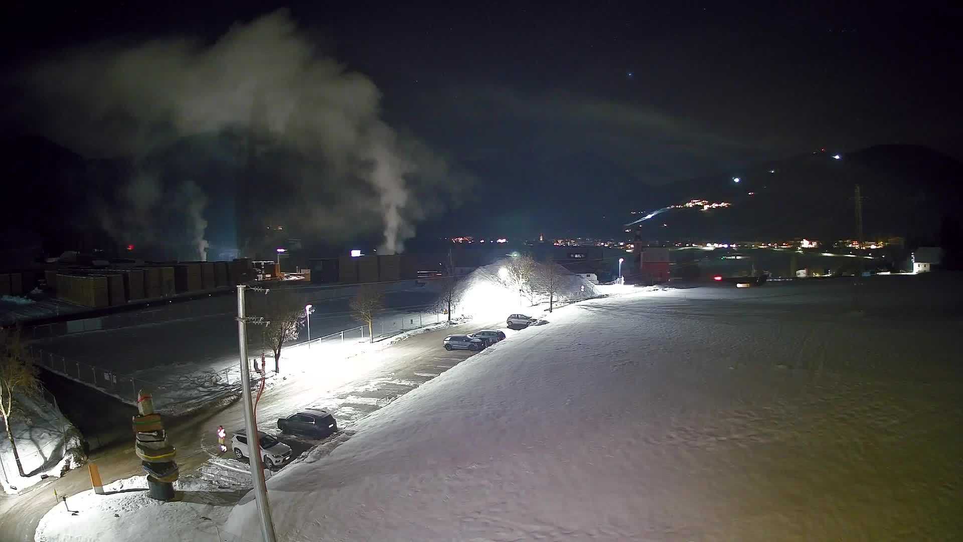 Web kamera Rasun / Kronplatz – Pogled uživo iz doline Anterselva