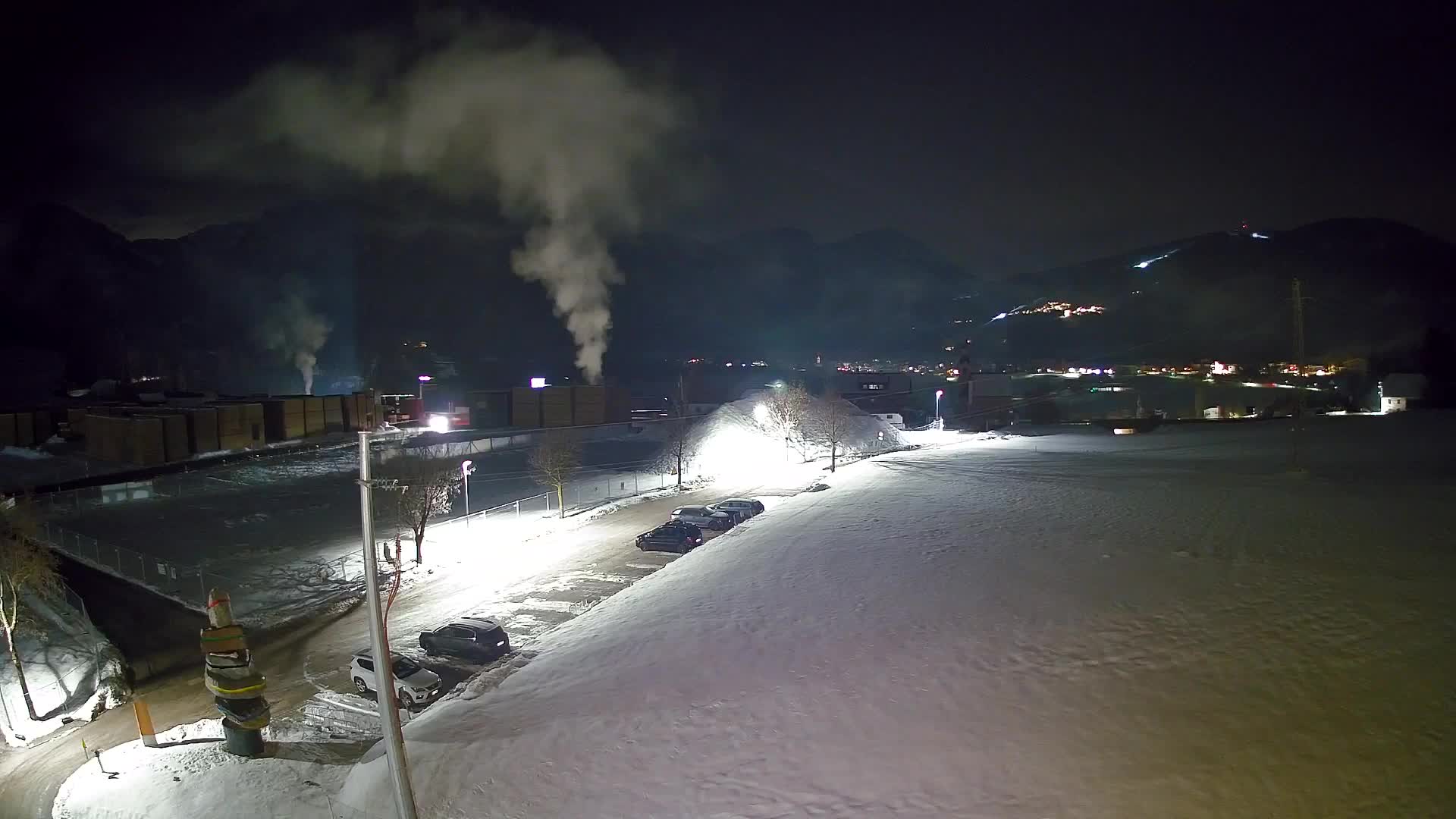 Webcam Rasen / Kronplatz – Live View from the Antholzertal Valley