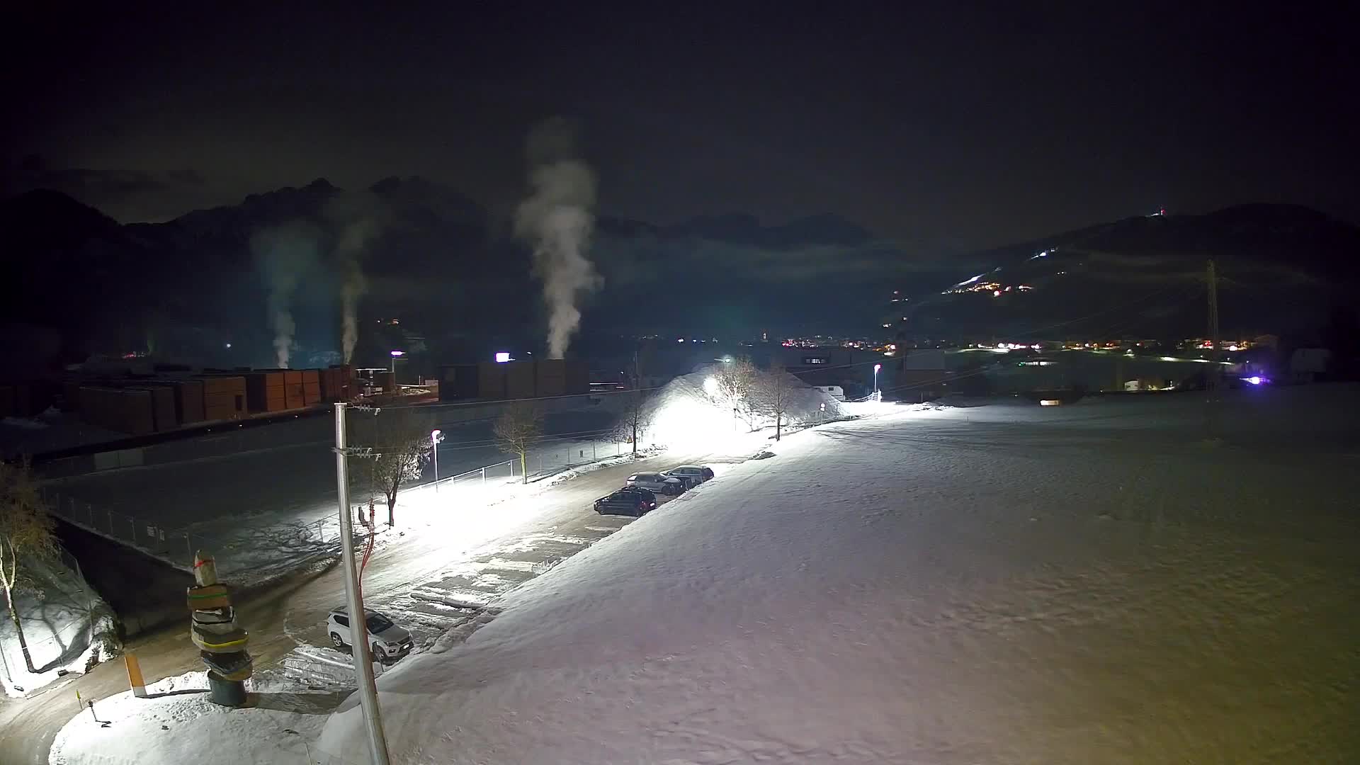 Webcam Rasen / Kronplatz – Live View from the Antholzertal Valley