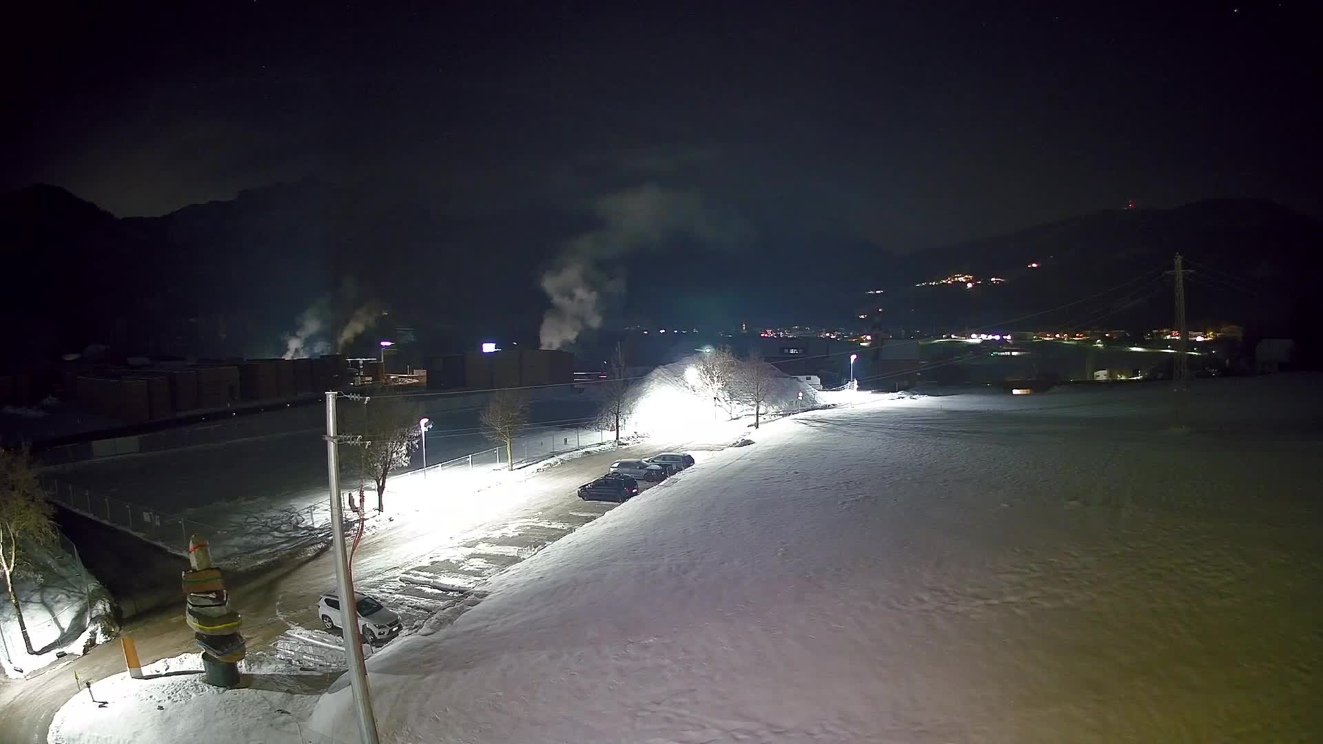 Webcam Rasen / Kronplatz – Liveblick aus dem Antholzertal