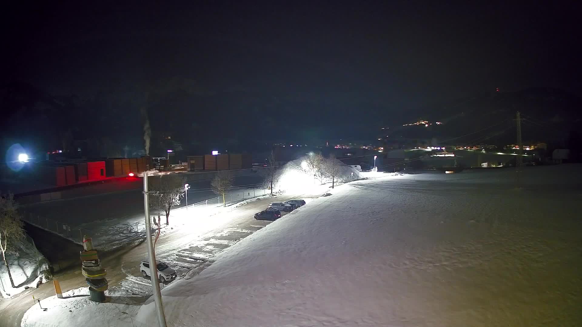 Webcam Rasen / Kronplatz – Live View from the Antholzertal Valley