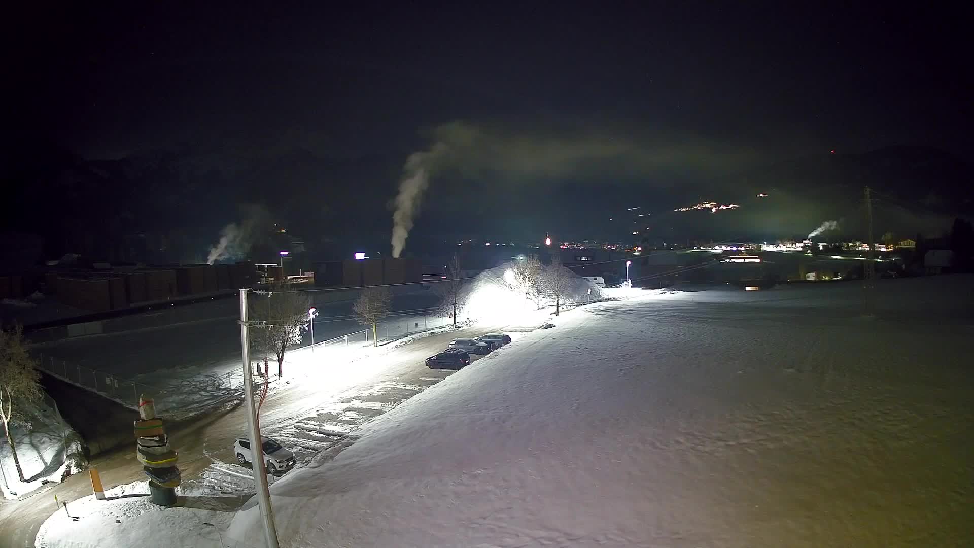 Webcam Rasen / Kronplatz – Live View from the Antholzertal Valley