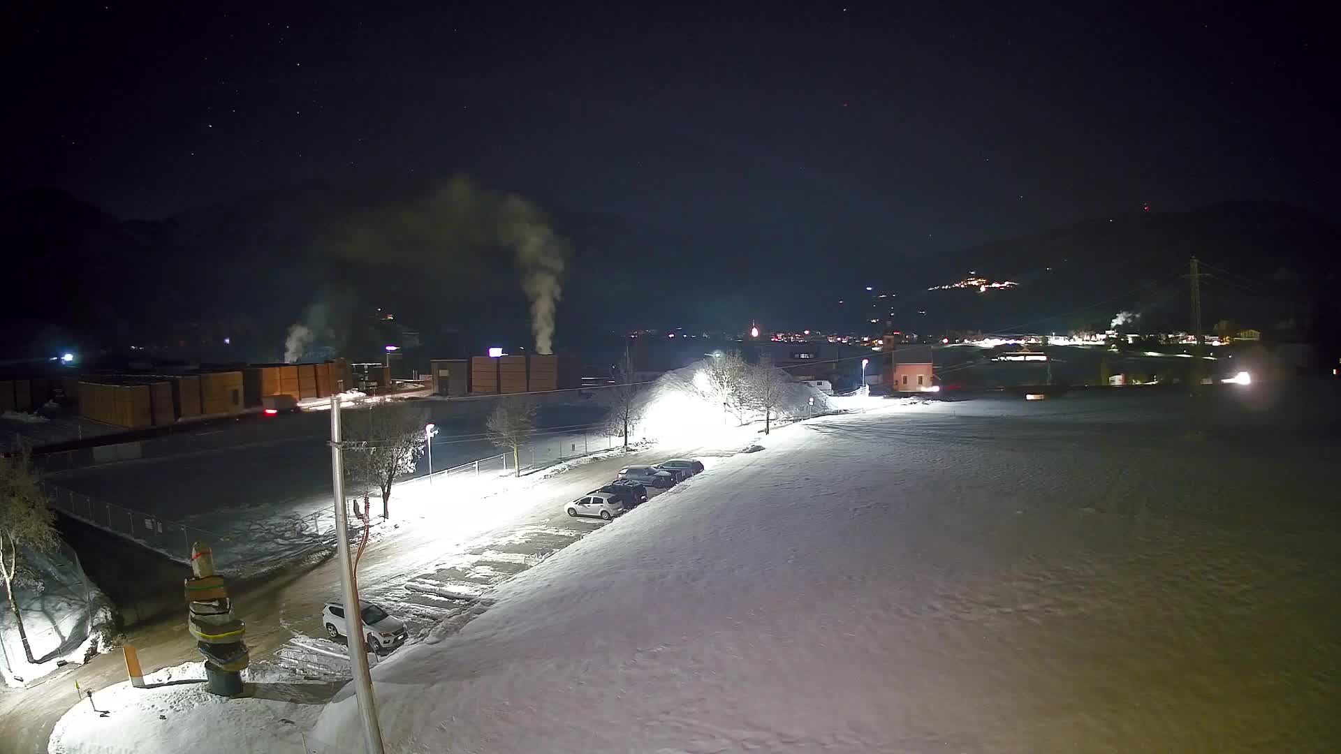 Webcam Rasen / Kronplatz – Live View from the Antholzertal Valley