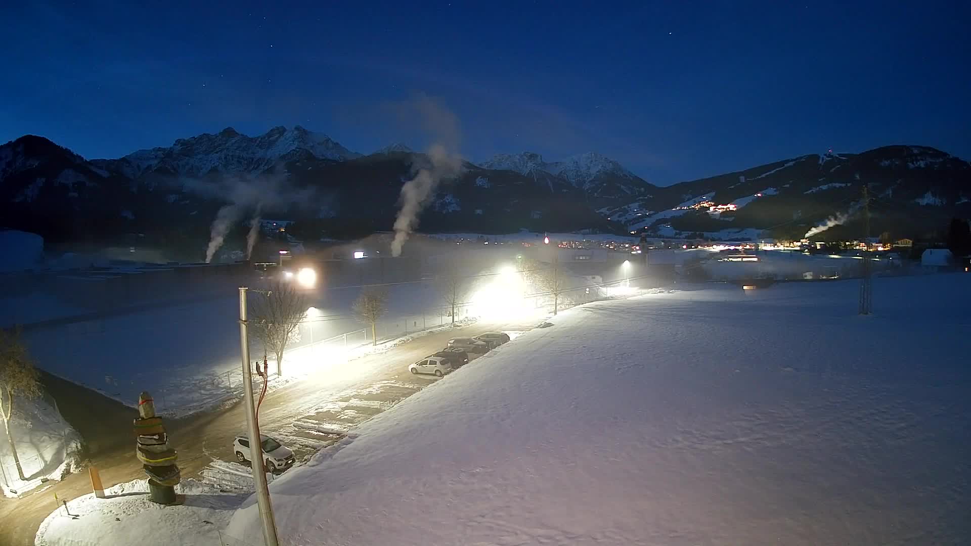 Web kamera Rasun / Kronplatz – Pogled uživo iz doline Anterselva