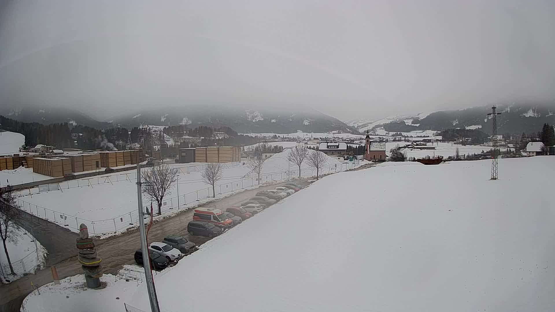 Web kamera Rasun / Kronplatz – Pogled uživo iz doline Anterselva