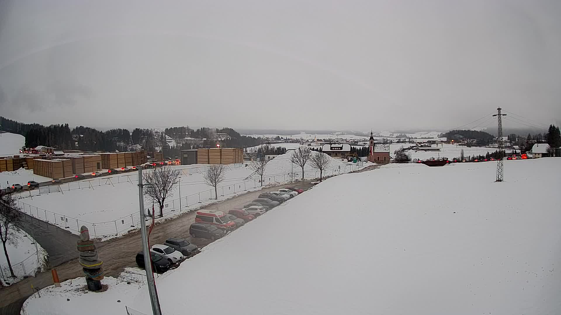 Webcam Rasun / Kronplatz – Vue en direct depuis la vallée d’Anterselva