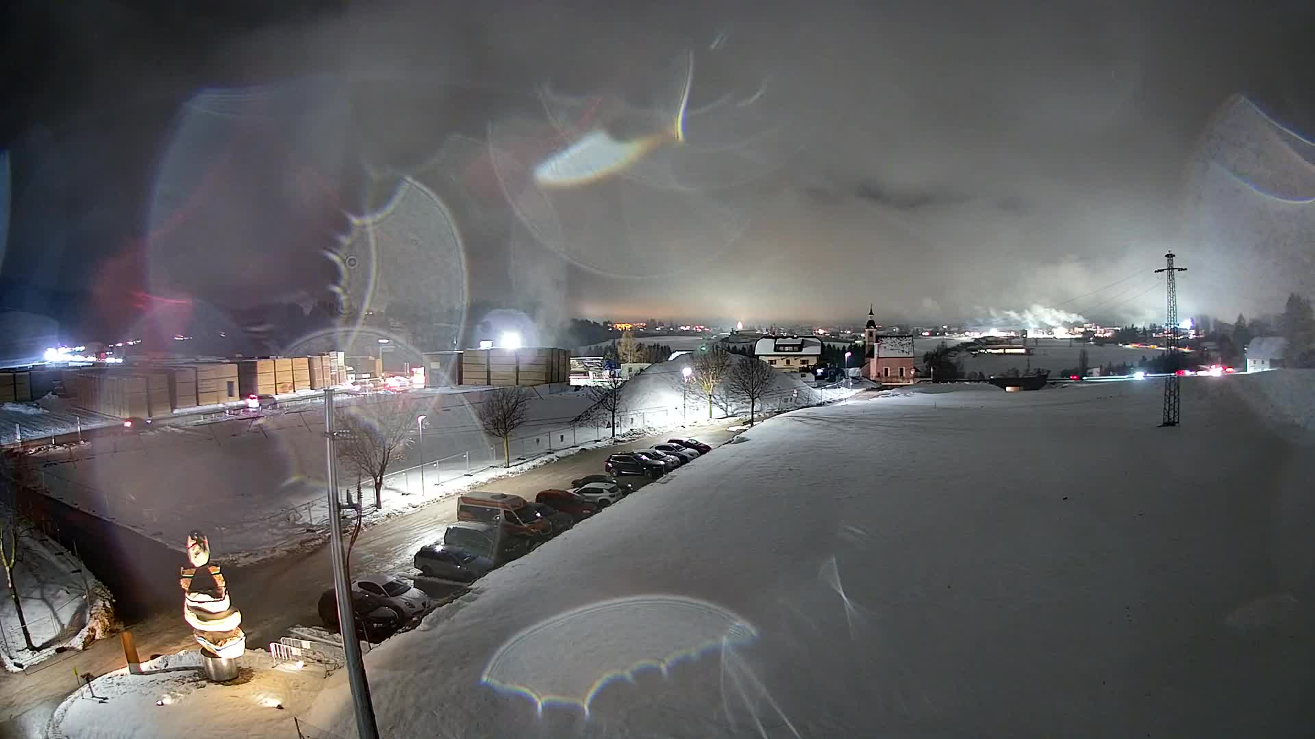 Webcam Rasen / Kronplatz – Live View from the Antholzertal Valley