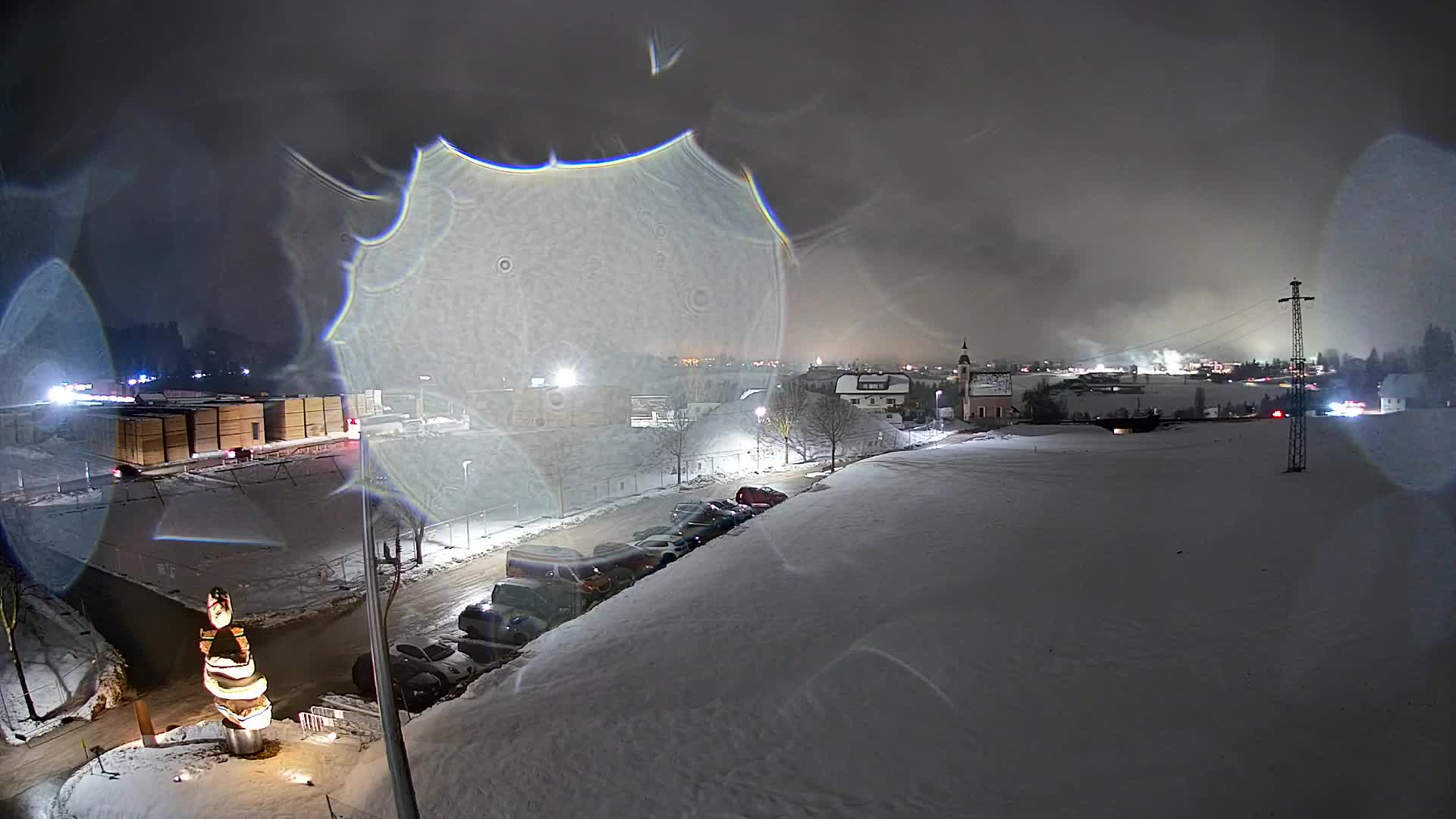 Webcam Rasun / Kronplatz – Vue en direct depuis la vallée d’Anterselva