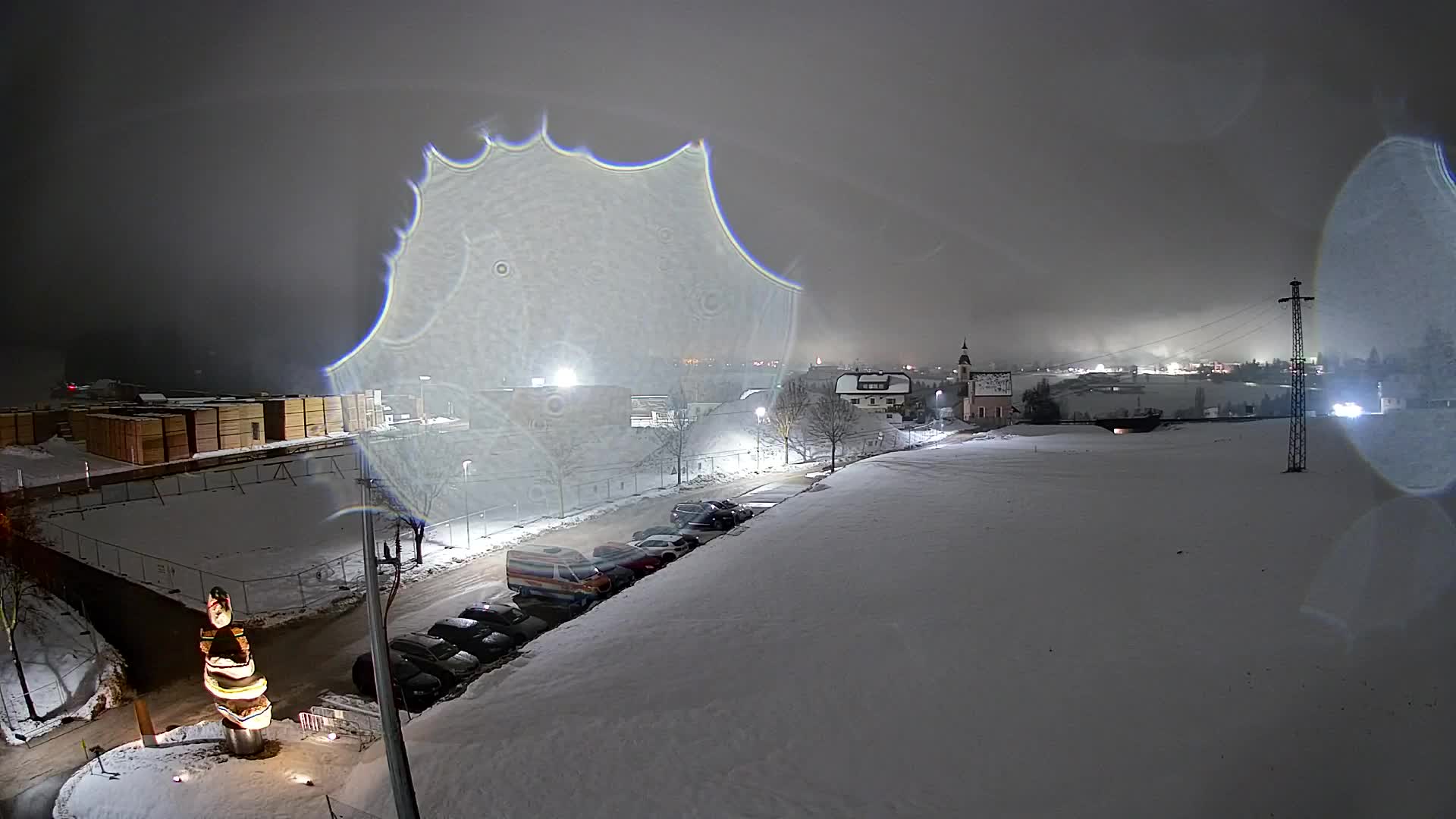 Webcam Rasun / Kronplatz – Vista en vivo desde el valle de Anterselva