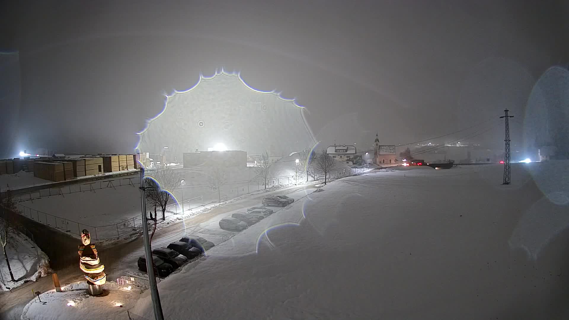 Webcam Rasun / Kronplatz – Vista en vivo desde el valle de Anterselva