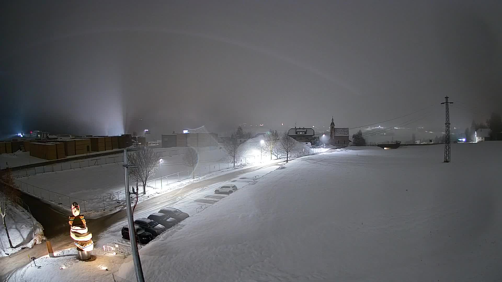 Webcam Rasen / Kronplatz – Live View from the Antholzertal Valley