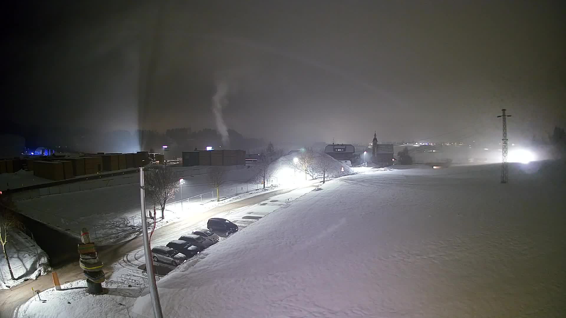 Webcam Rasen / Kronplatz – Live View from the Antholzertal Valley