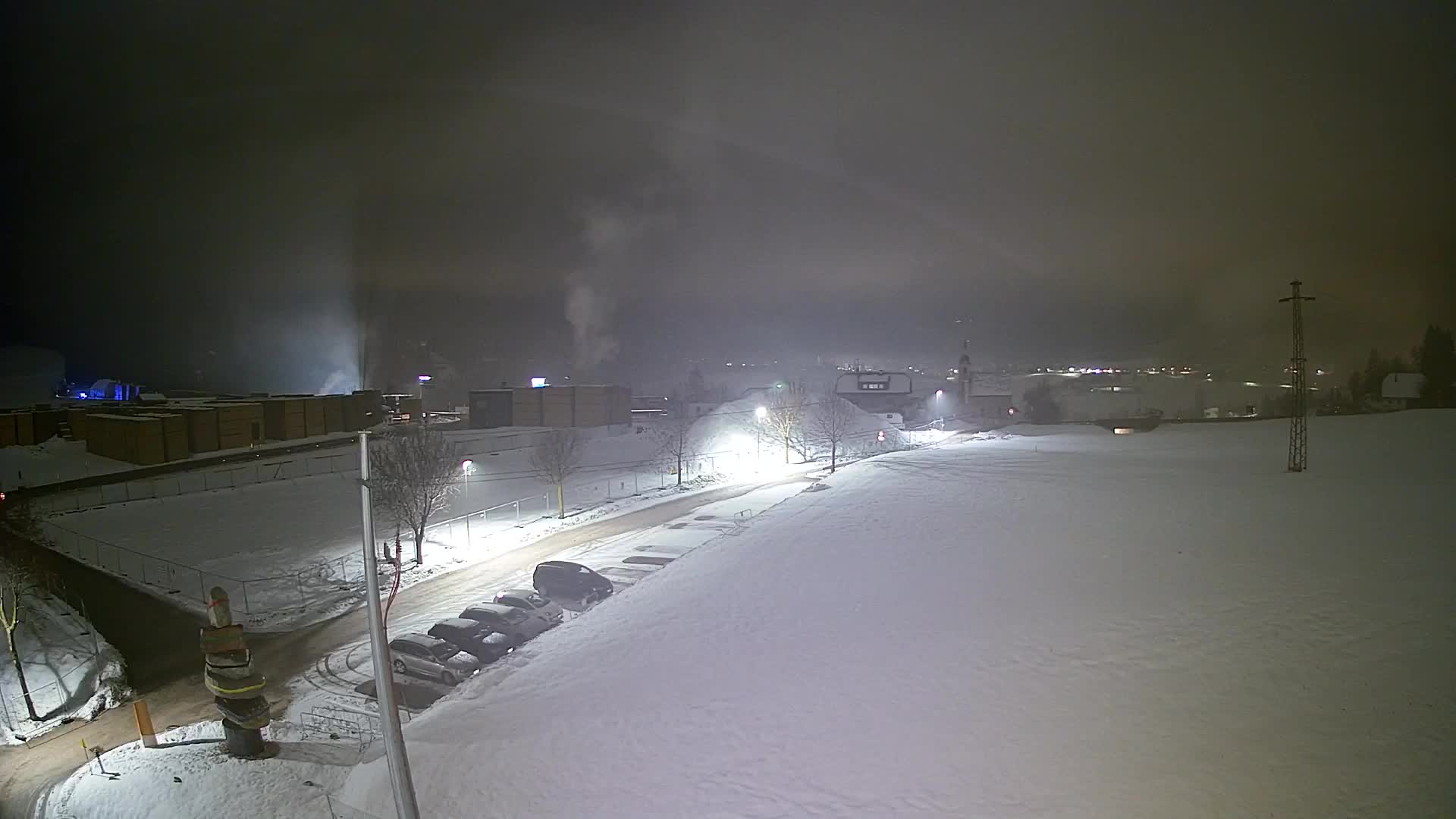 Webcam Rasun / Plan de Corones – Vista live dalla Valle di Anterselva