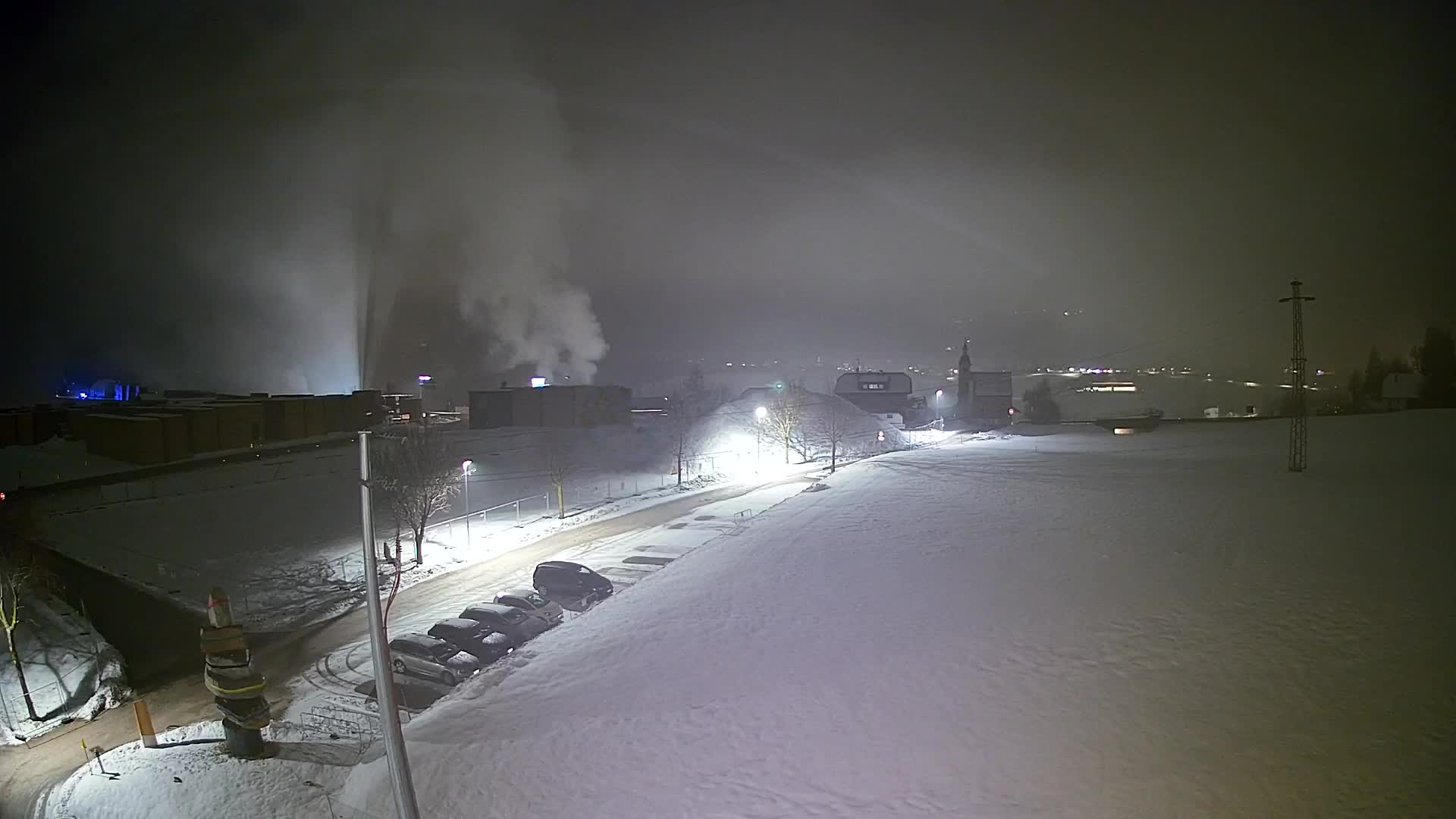 Webcam Rasun / Kronplatz – Vista en vivo desde el valle de Anterselva