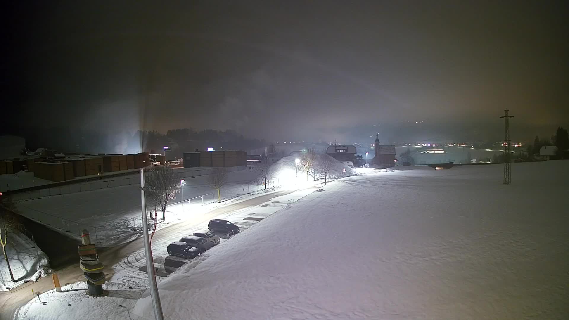 Webcam Rasun / Plan de Corones – Vista live dalla Valle di Anterselva