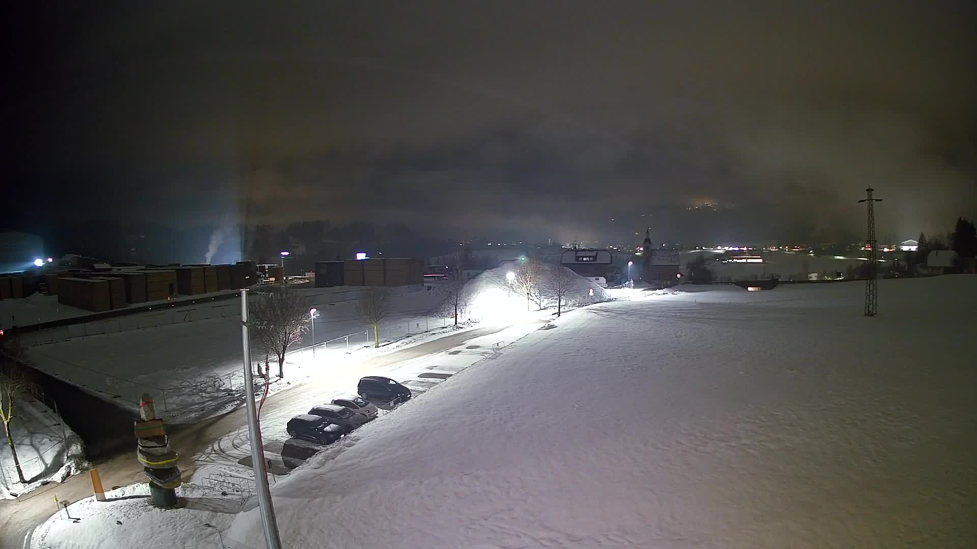 Webcam Rasen / Kronplatz – Liveblick aus dem Antholzertal