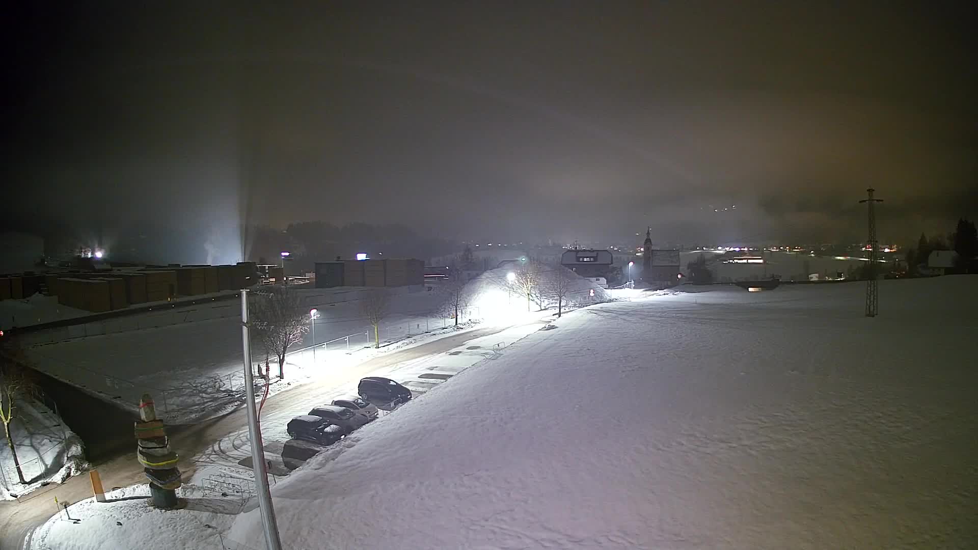 Webcam Rasun / Kronplatz – Vista en vivo desde el valle de Anterselva