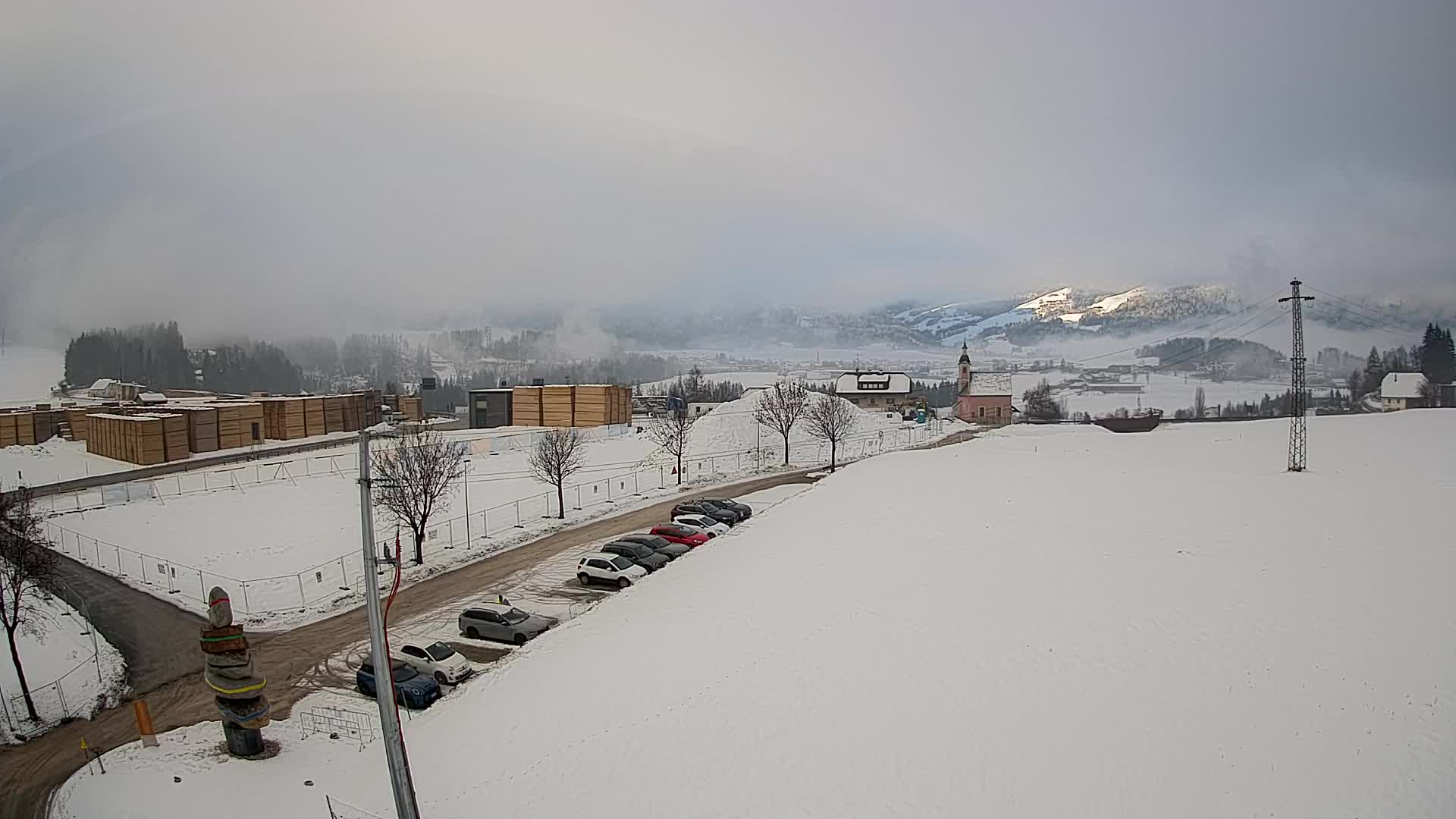 Webcam Rasen / Kronplatz – Liveblick aus dem Antholzertal