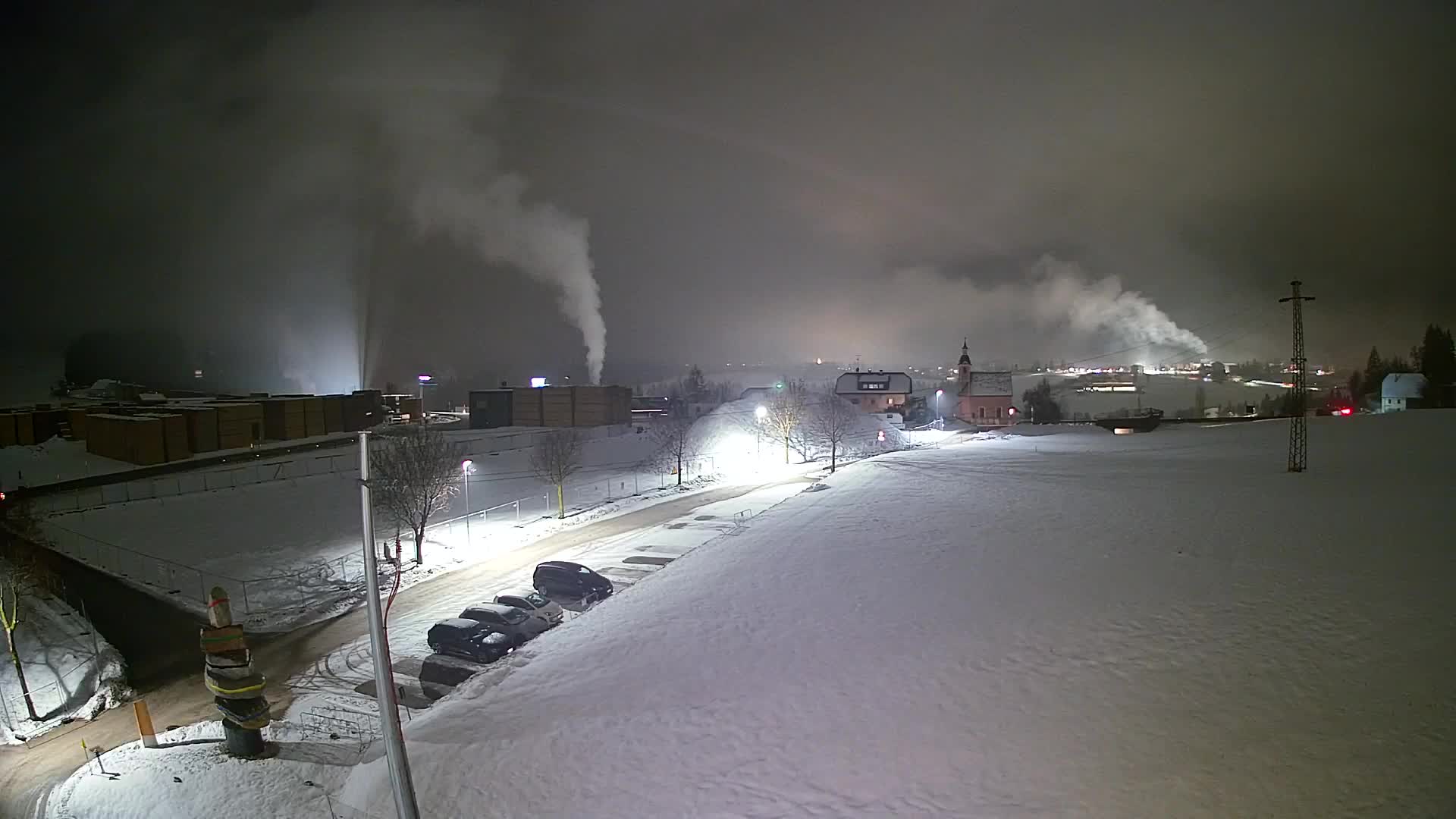 Webcam Rasen / Kronplatz – Liveblick aus dem Antholzertal