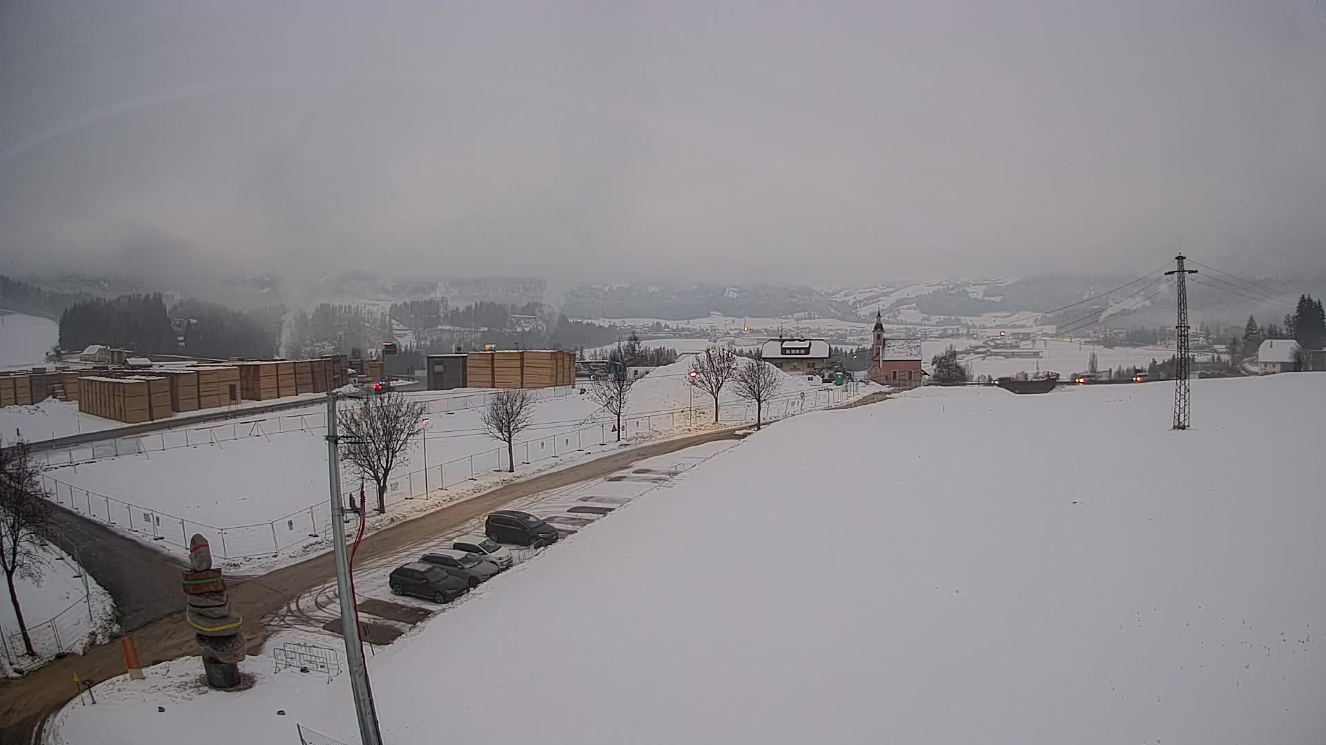 Webcam Rasen / Kronplatz – Liveblick aus dem Antholzertal