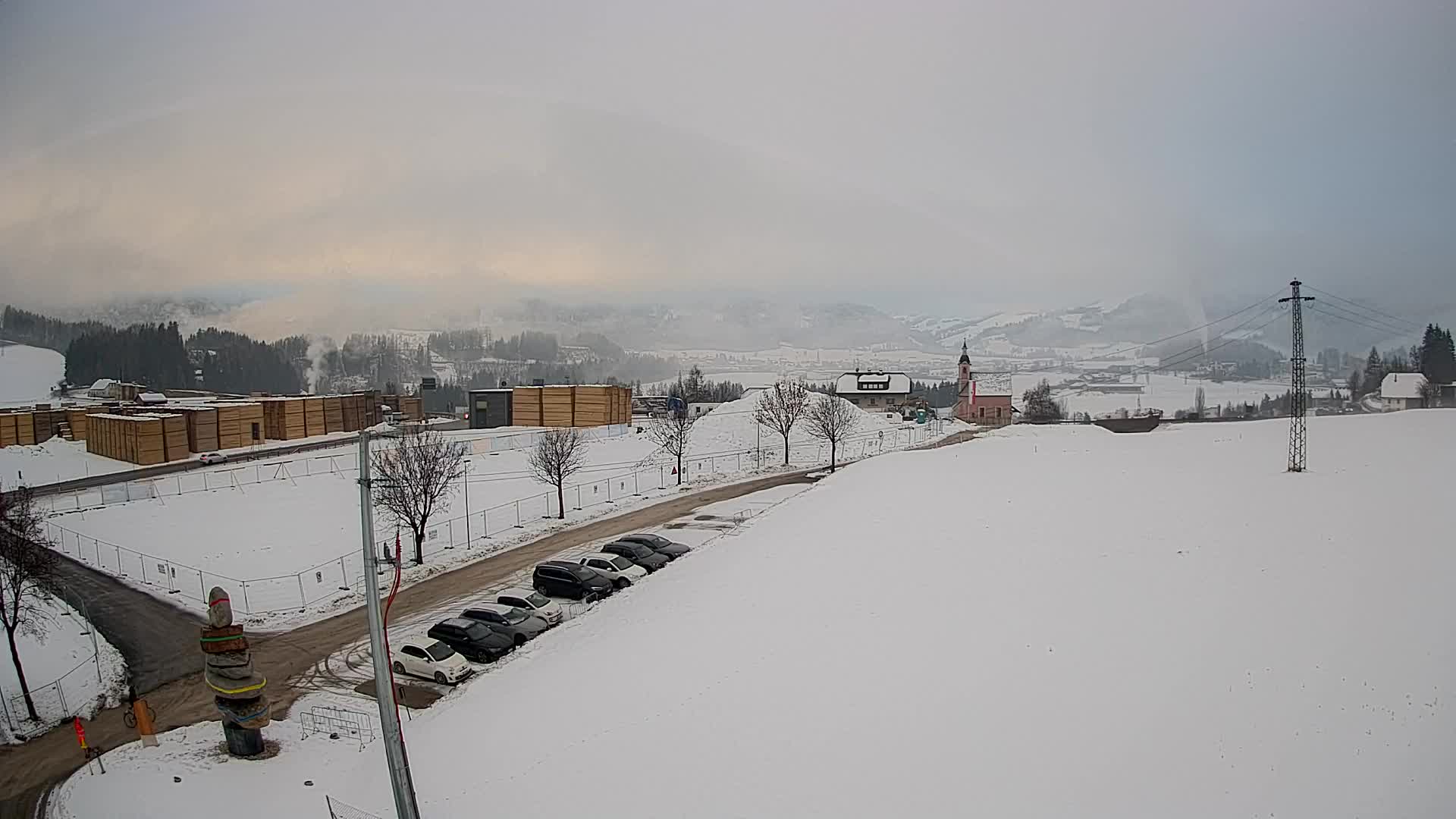 Webcam Rasun / Kronplatz – Vue en direct depuis la vallée d’Anterselva