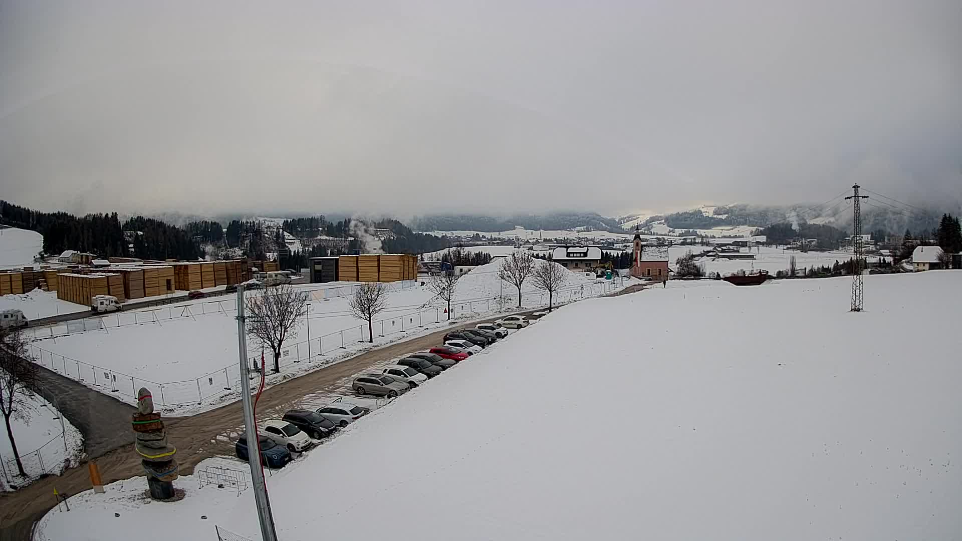 Webcam Rasen / Kronplatz – Liveblick aus dem Antholzertal