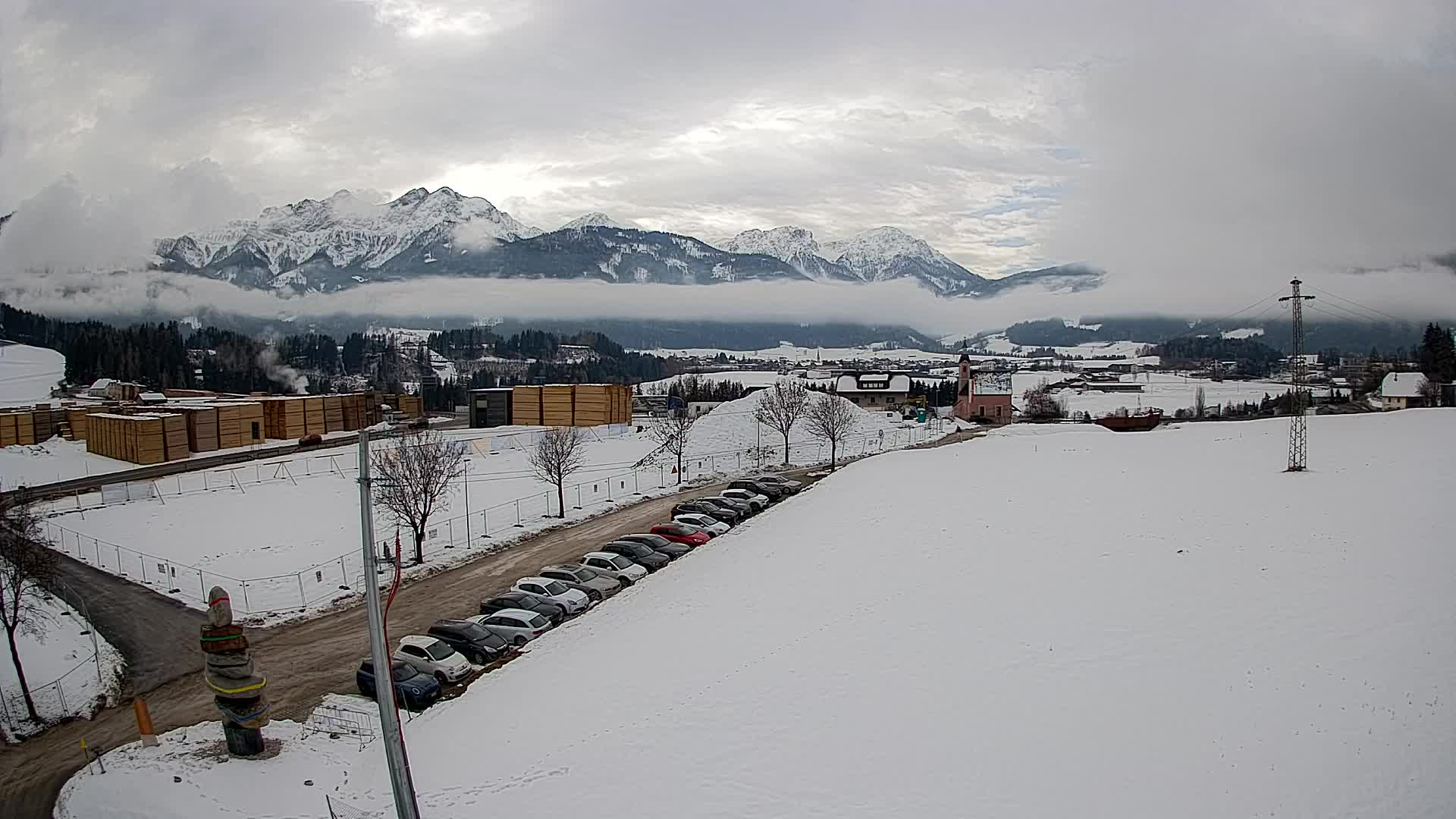 Webcam Rasun / Kronplatz – Vue en direct depuis la vallée d’Anterselva