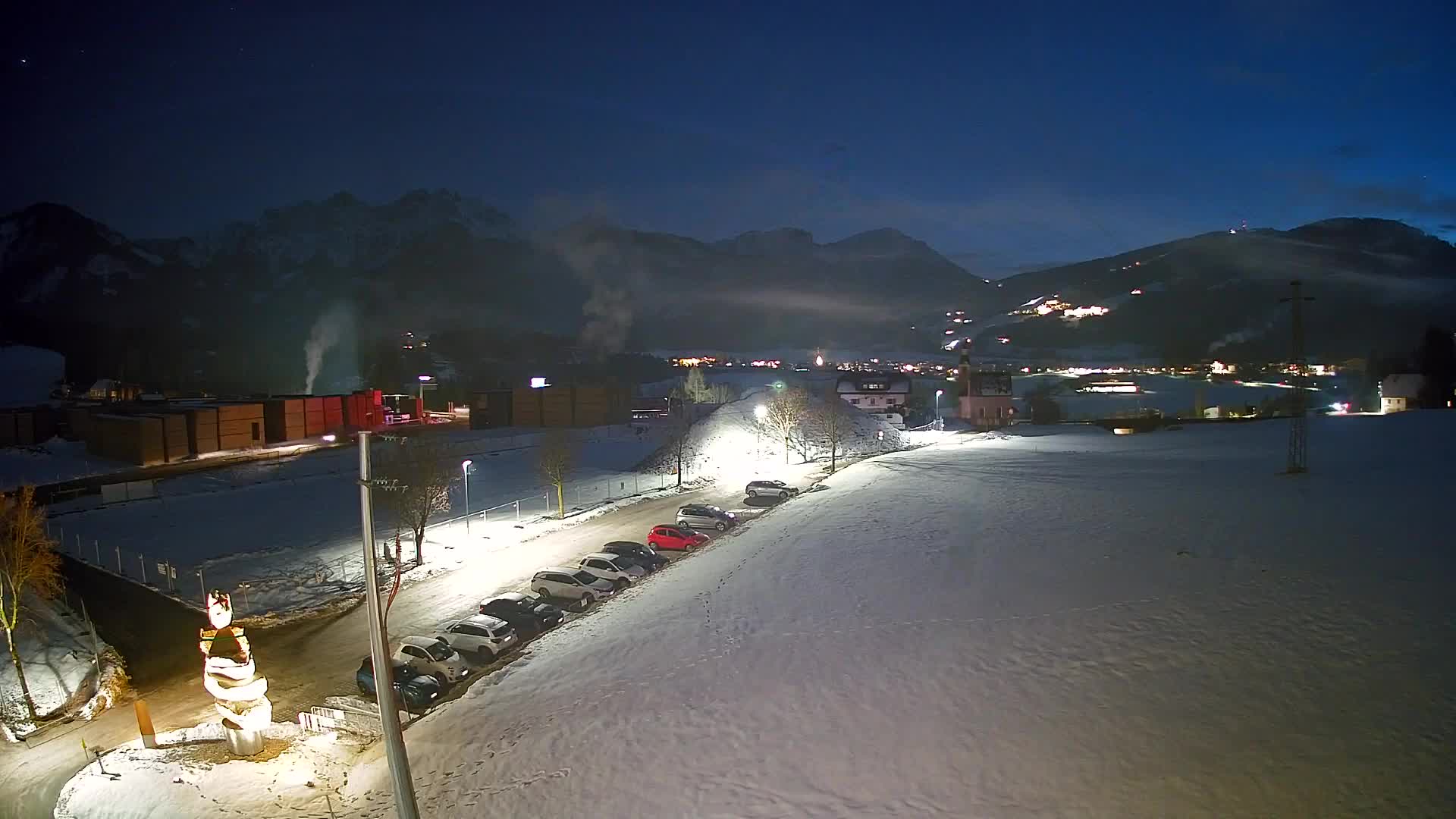 Web kamera Rasun / Kronplatz – Pogled uživo iz doline Anterselva