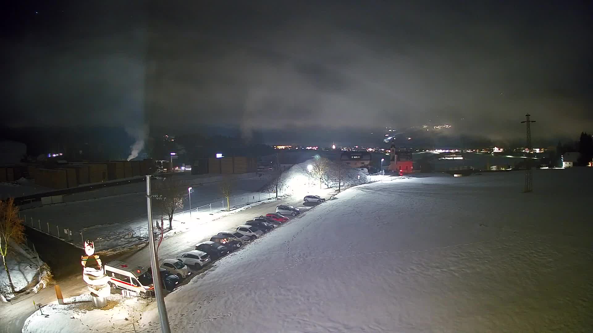 Webcam Rasen / Kronplatz – Live View from the Antholzertal Valley