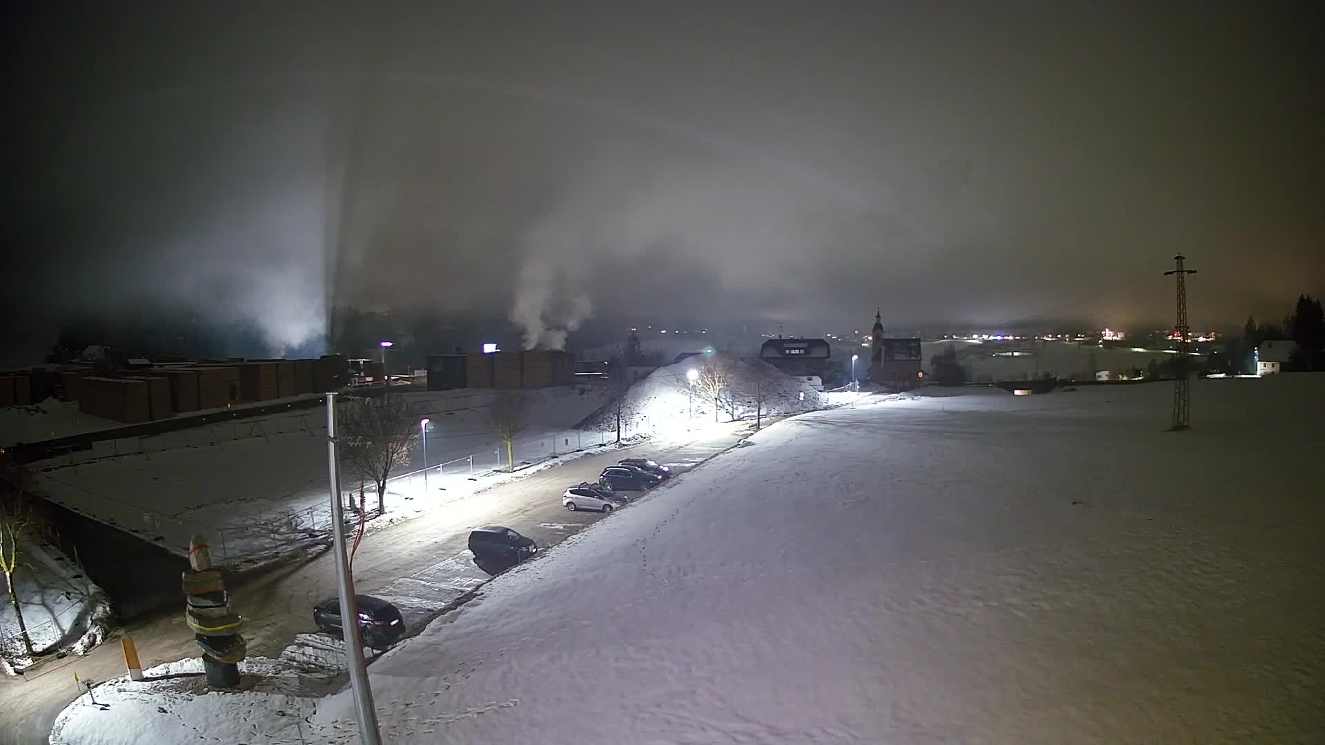 Webcam Rasen / Kronplatz – Live View from the Antholzertal Valley