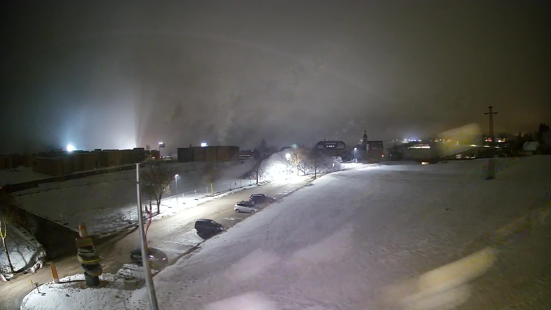 Webcam Rasun / Plan de Corones – Vista live dalla Valle di Anterselva
