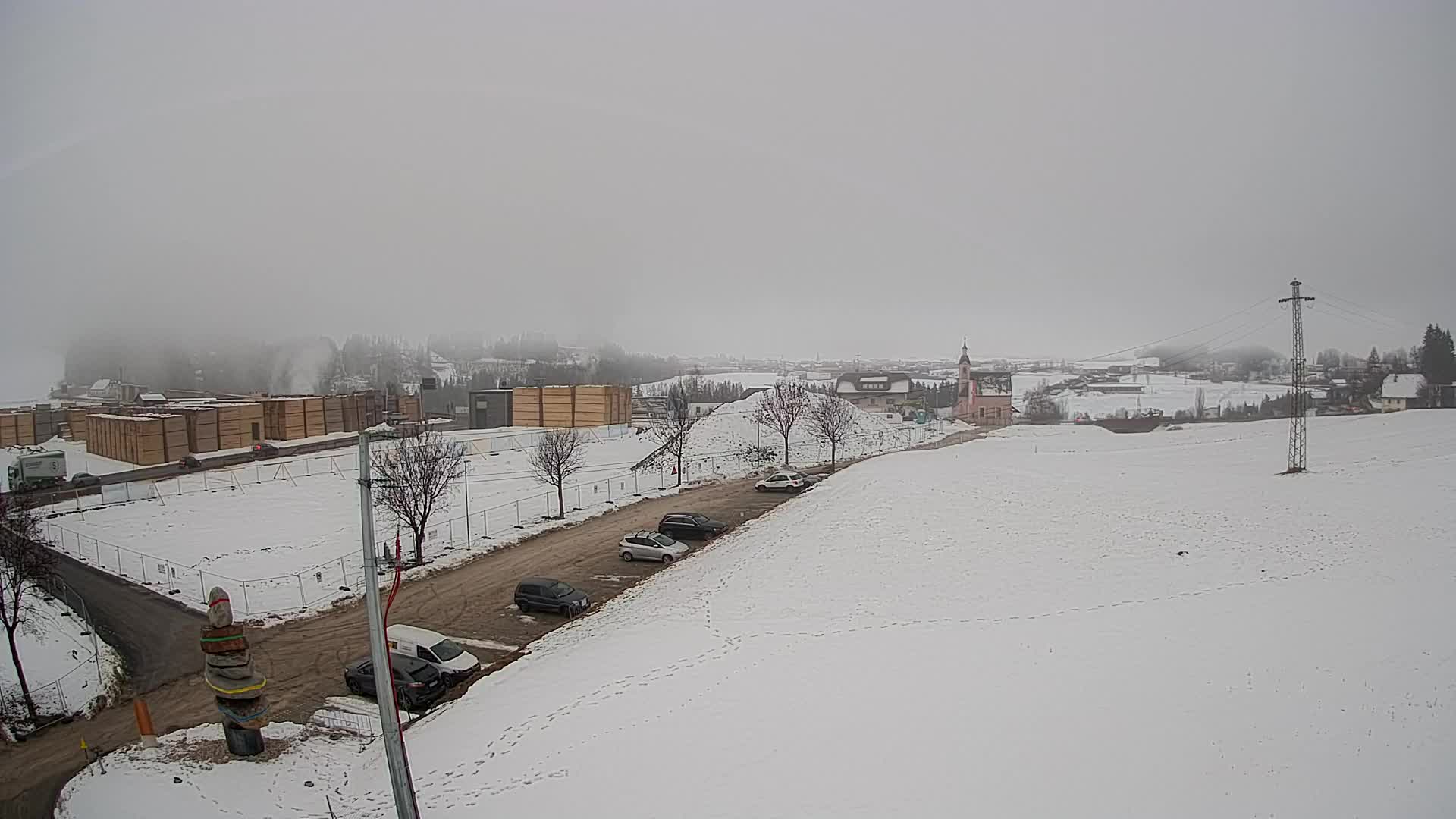 Web kamera Rasun / Kronplatz – Pogled v živo iz doline Anterselva