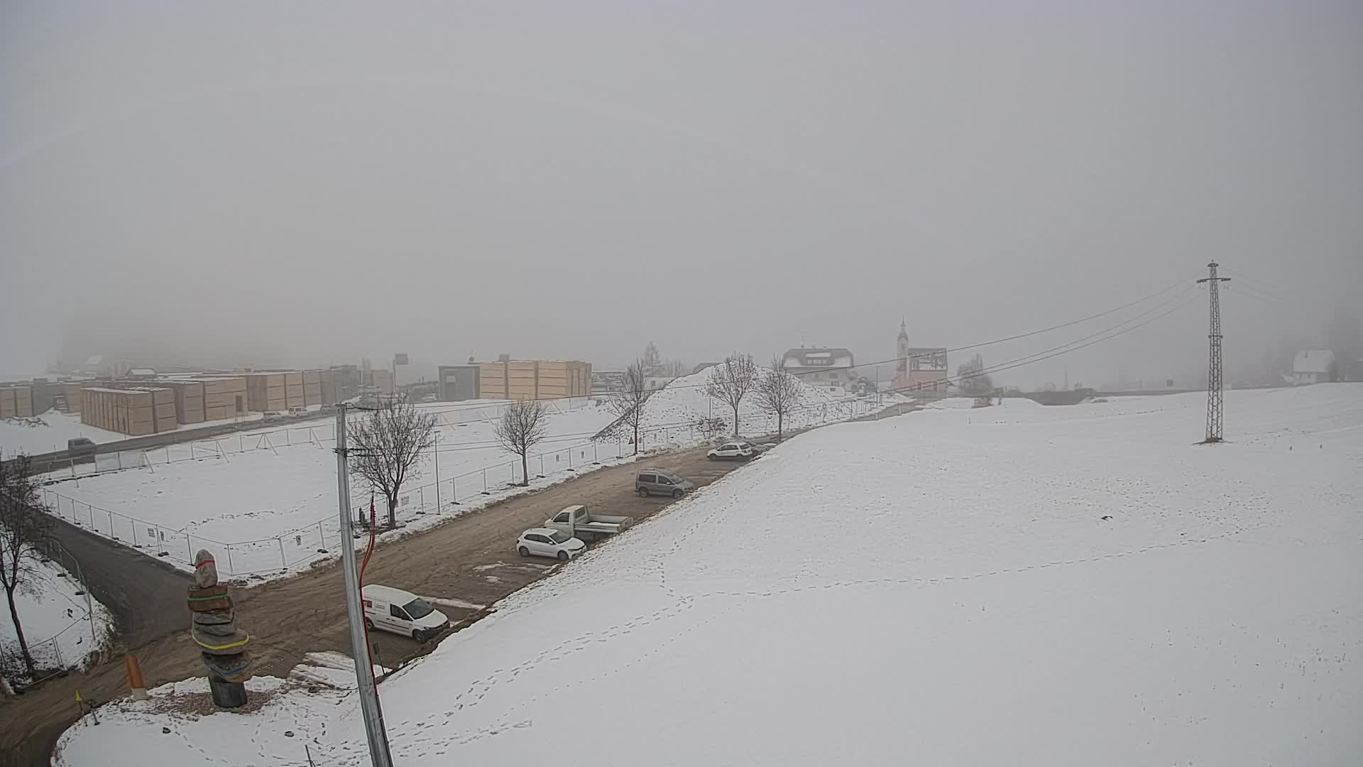 Web kamera Rasun / Kronplatz – Pogled v živo iz doline Anterselva