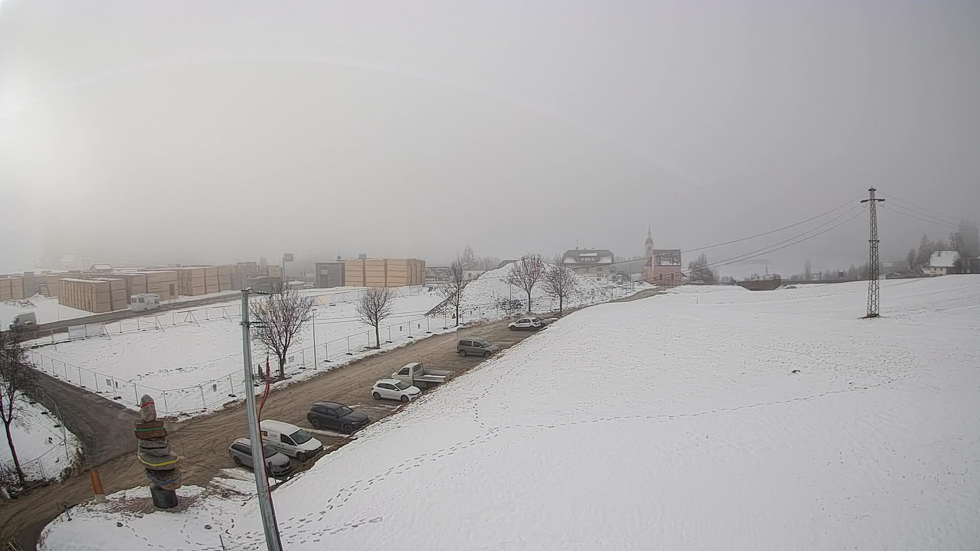 Webcam Rasen / Kronplatz – Live View from the Antholzertal Valley