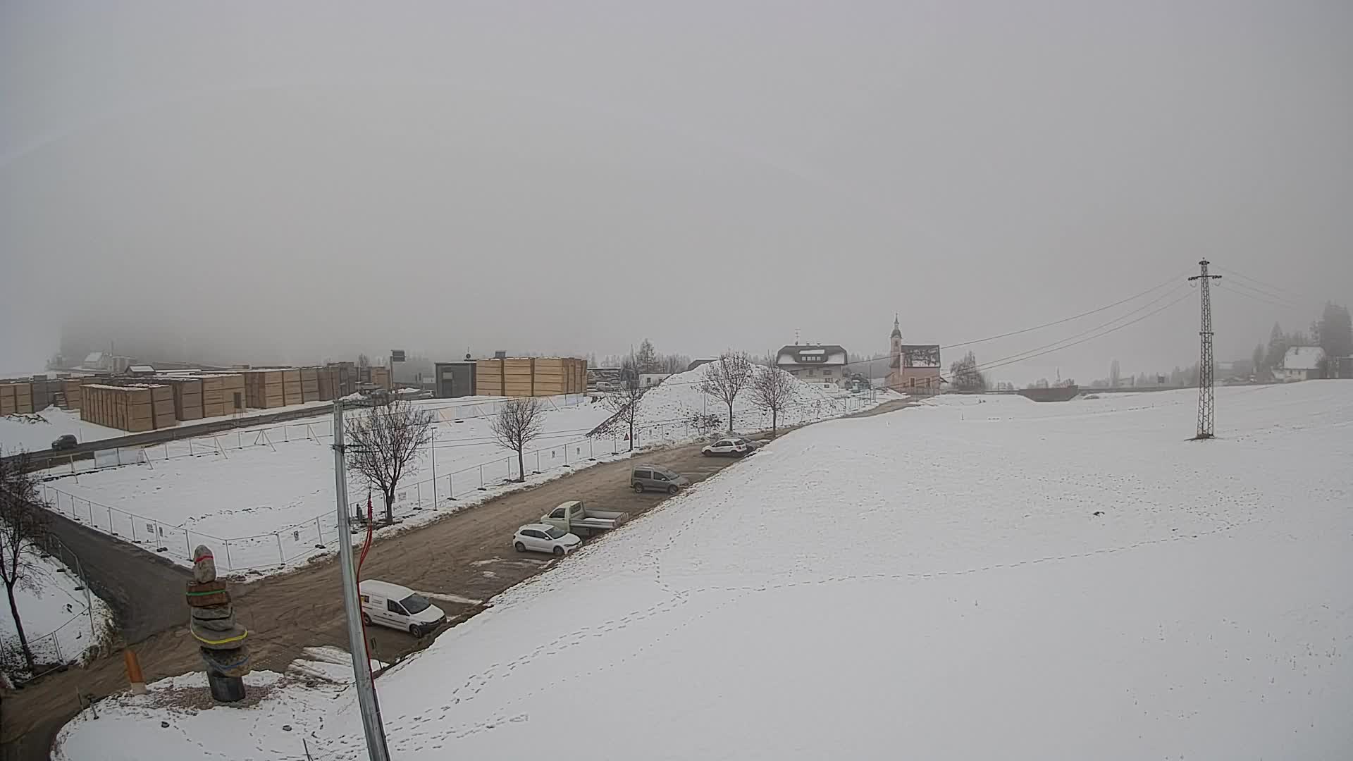 Webcam Rasen / Kronplatz – Live View from the Antholzertal Valley