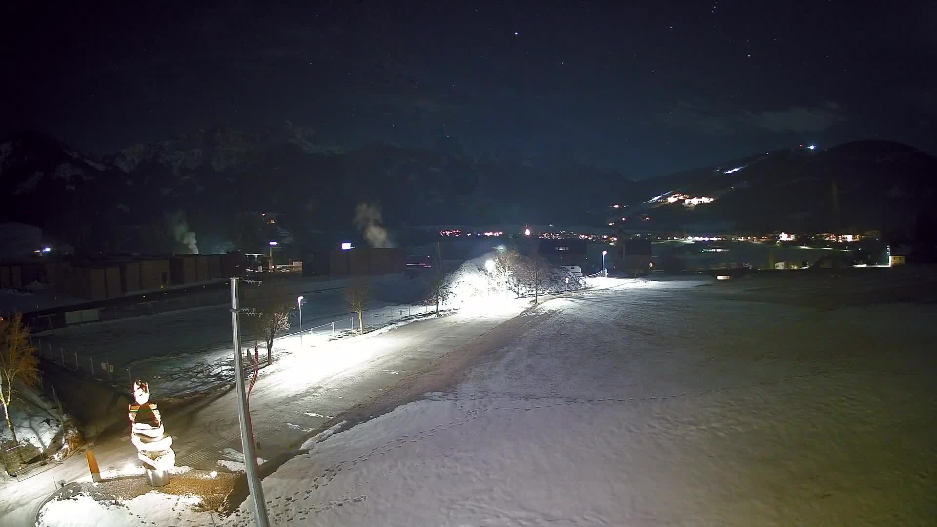 Webcam Rasen / Kronplatz – Live View from the Antholzertal Valley